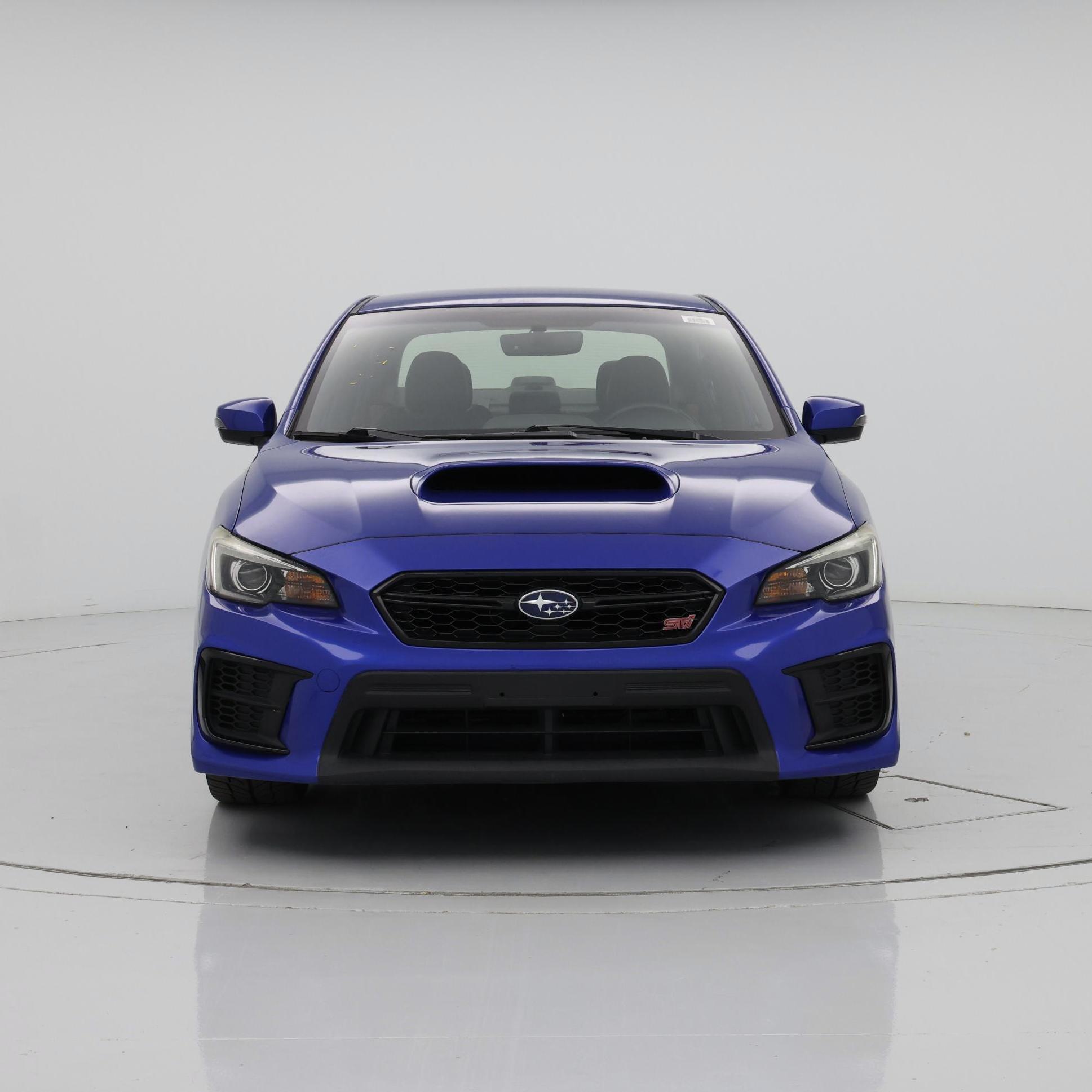Thumbnail: 2020 Subaru WRX - 5