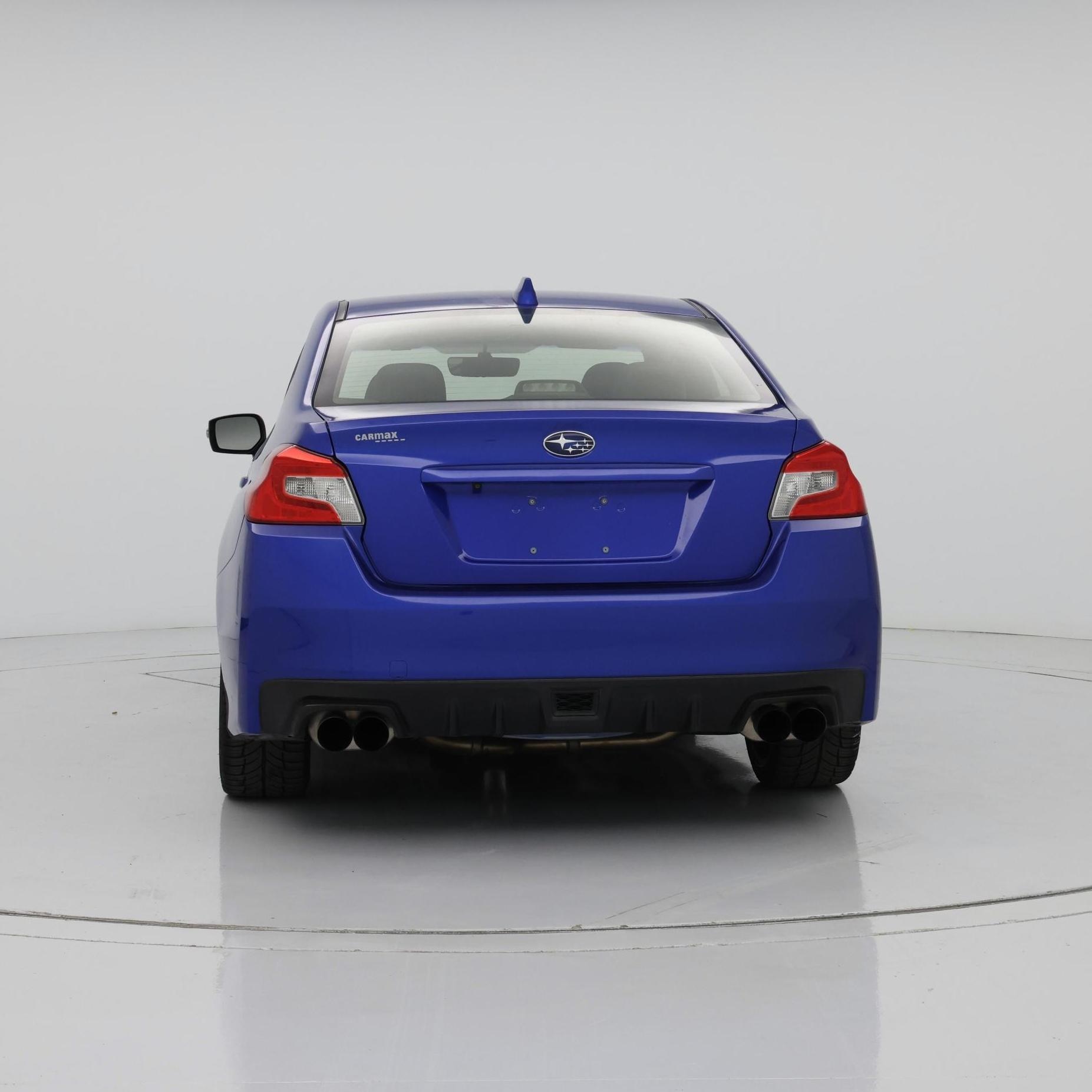 Thumbnail: 2020 Subaru WRX - 6