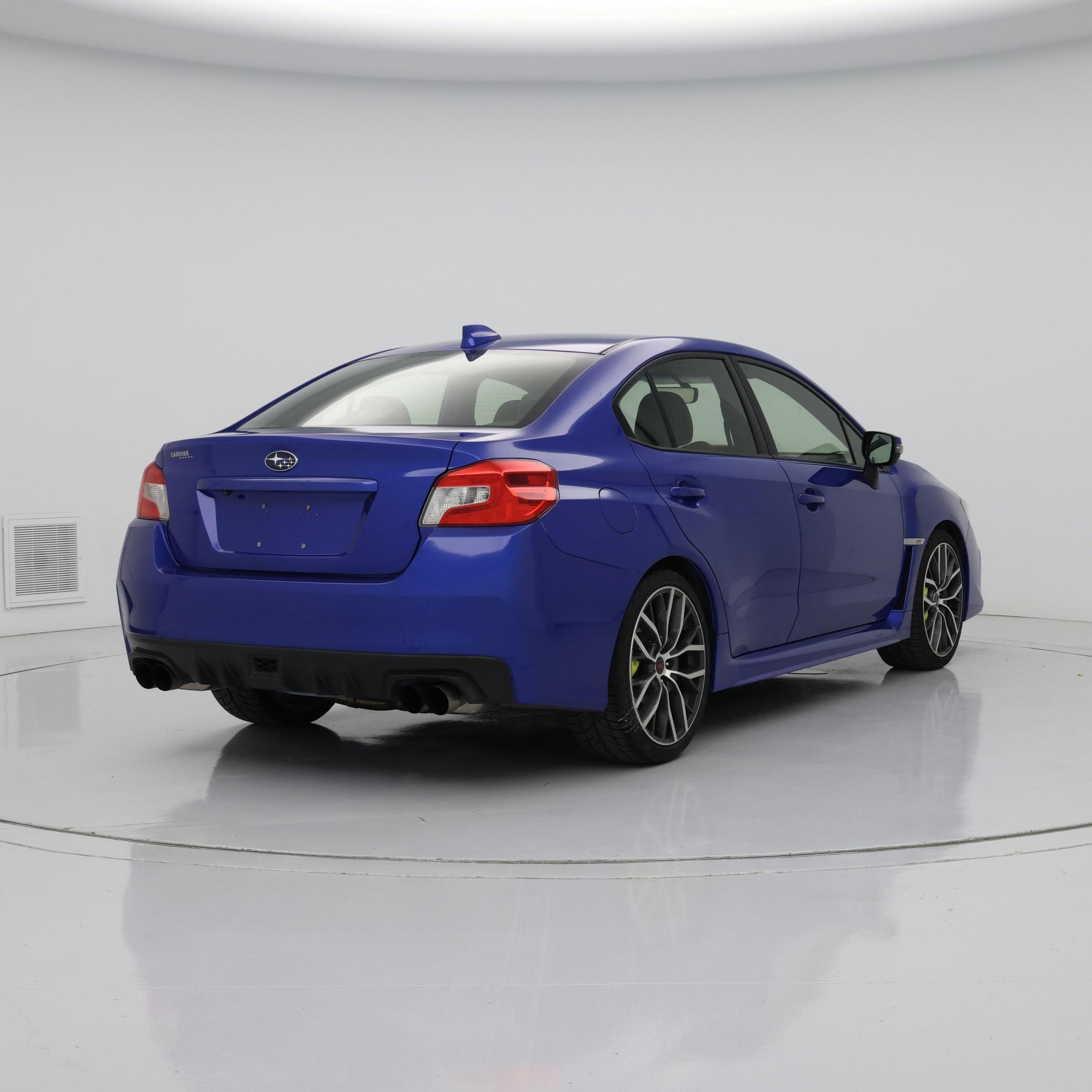 Thumbnail: 2020 Subaru WRX - 8