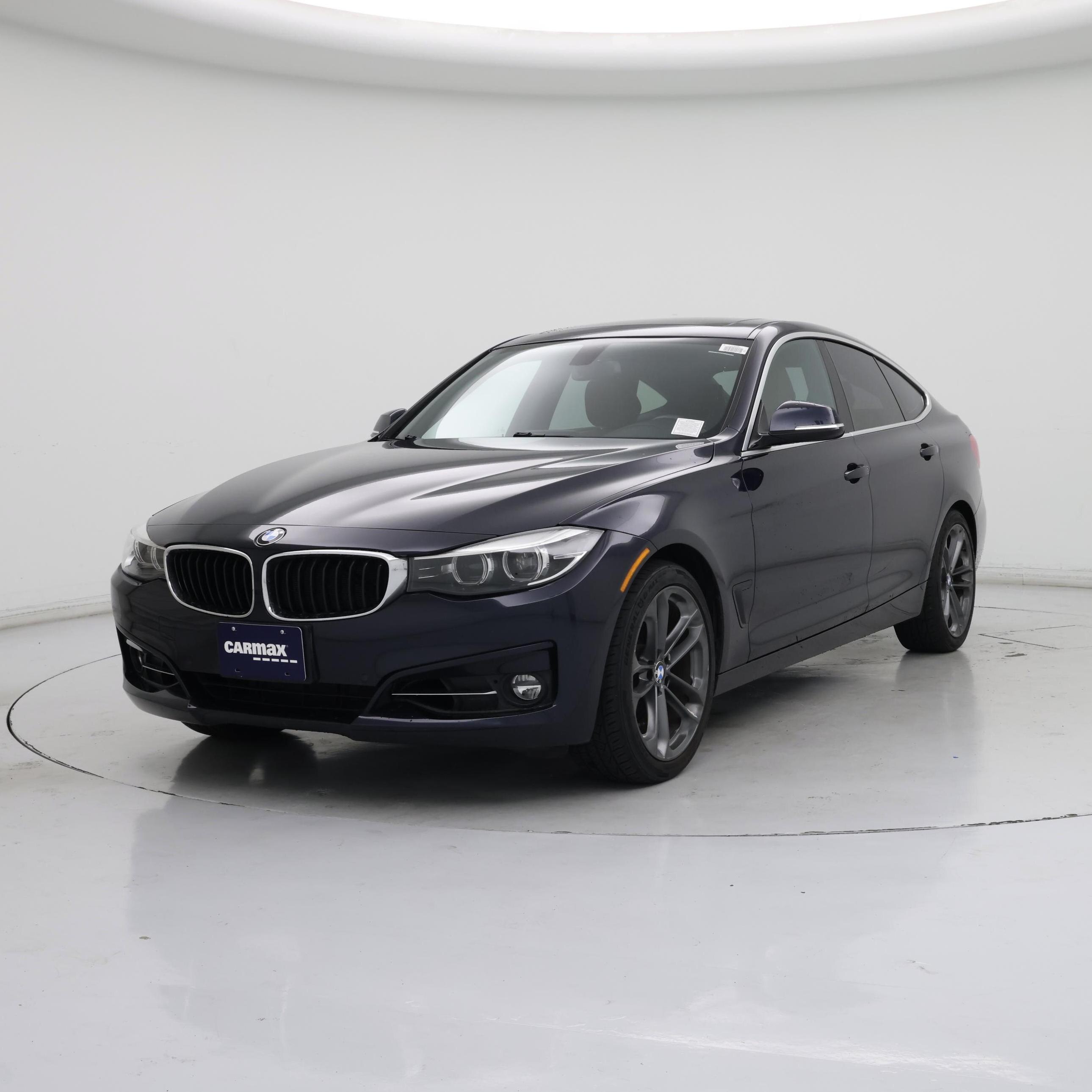 Thumbnail: 2017 BMW 3 Series - 4
