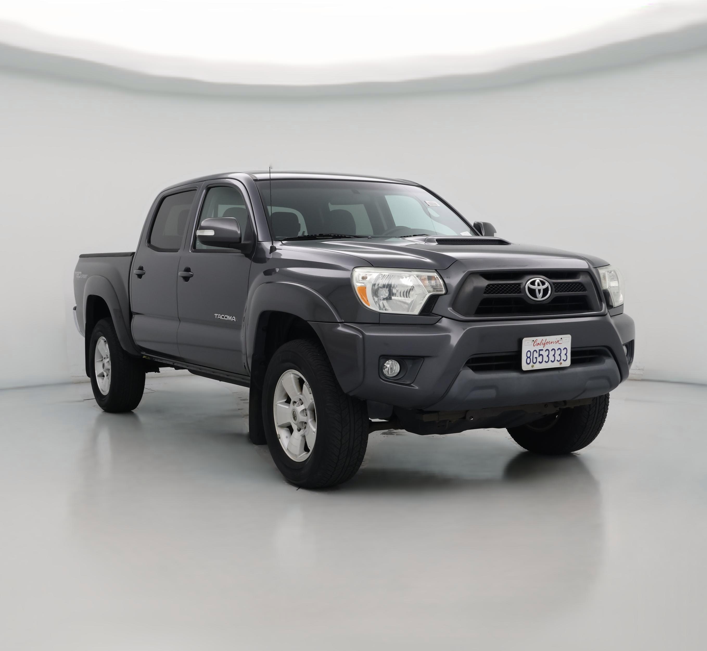 Thumbnail: 2014 Toyota Tacoma - 1
