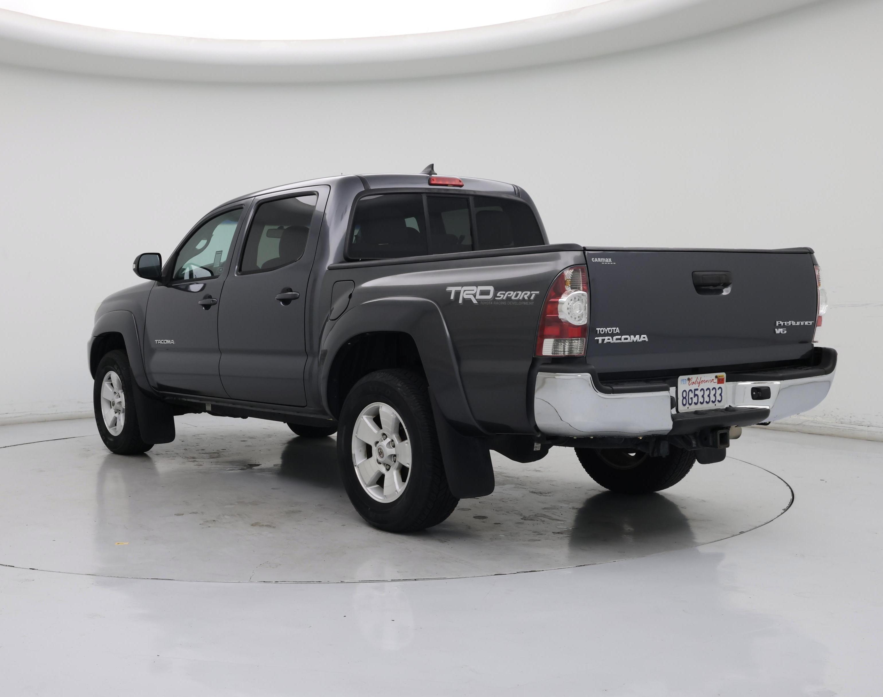 Thumbnail: 2014 Toyota Tacoma - 2
