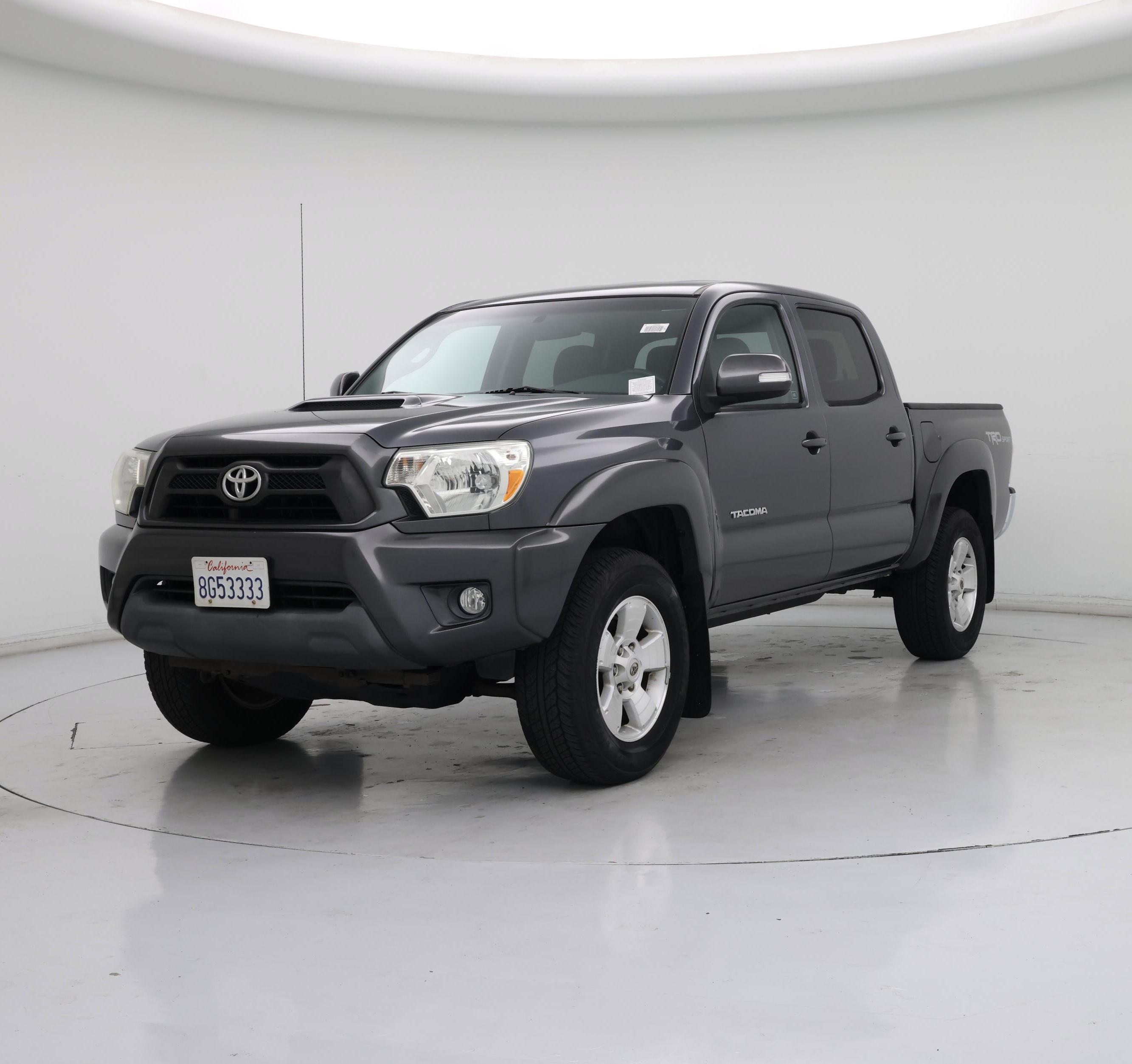 Thumbnail: 2014 Toyota Tacoma - 4