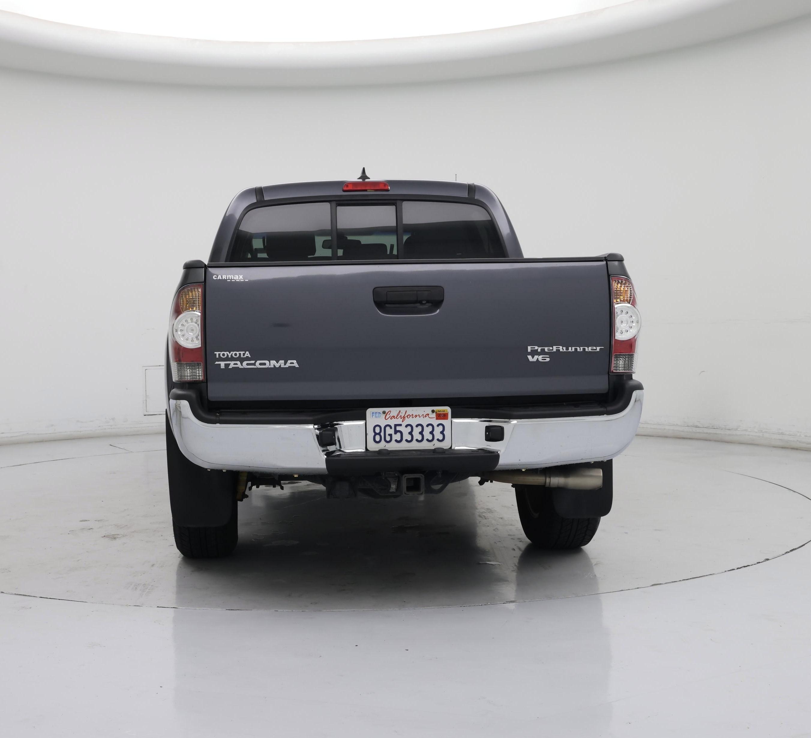 Thumbnail: 2014 Toyota Tacoma - 6