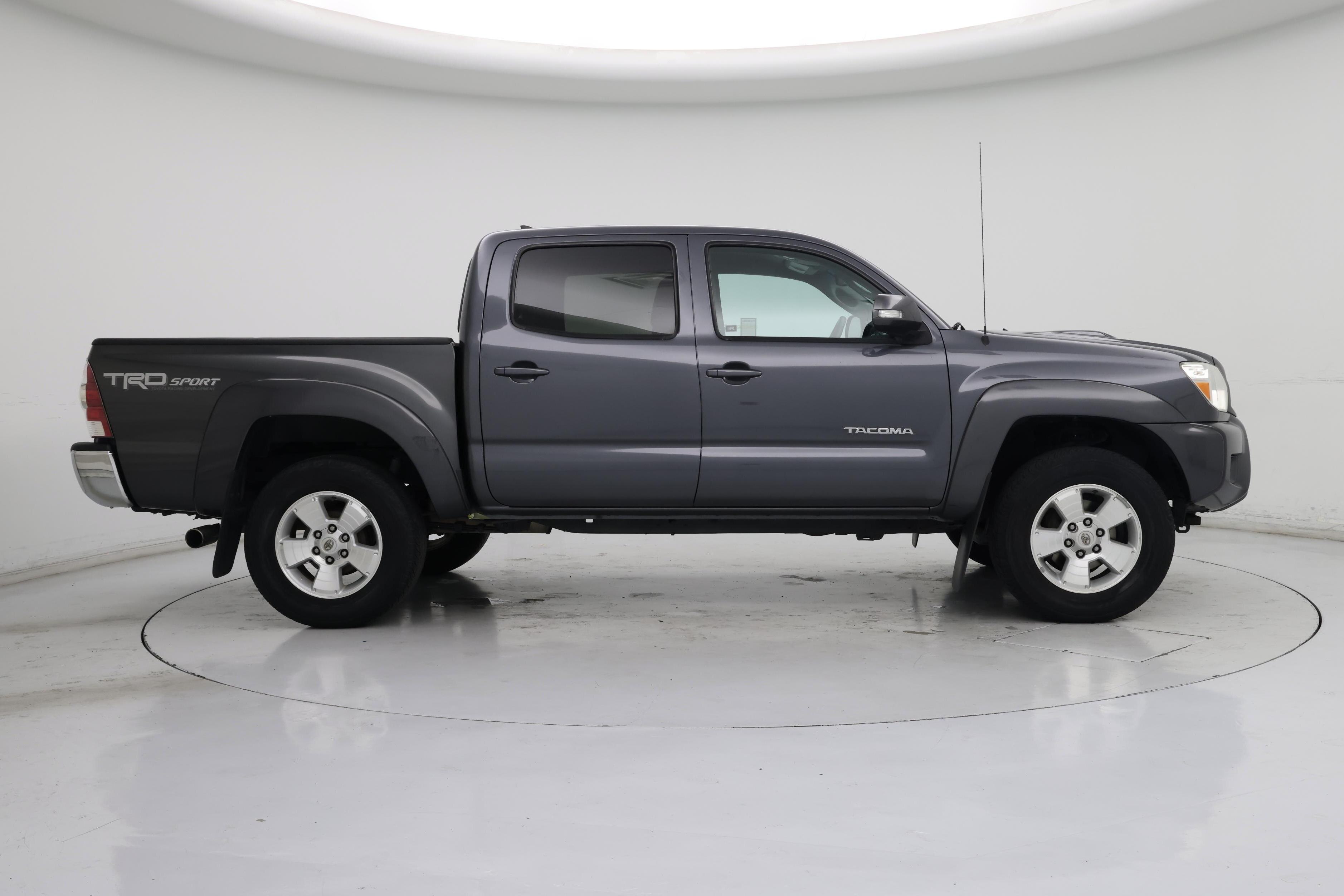 Thumbnail: 2014 Toyota Tacoma - 7