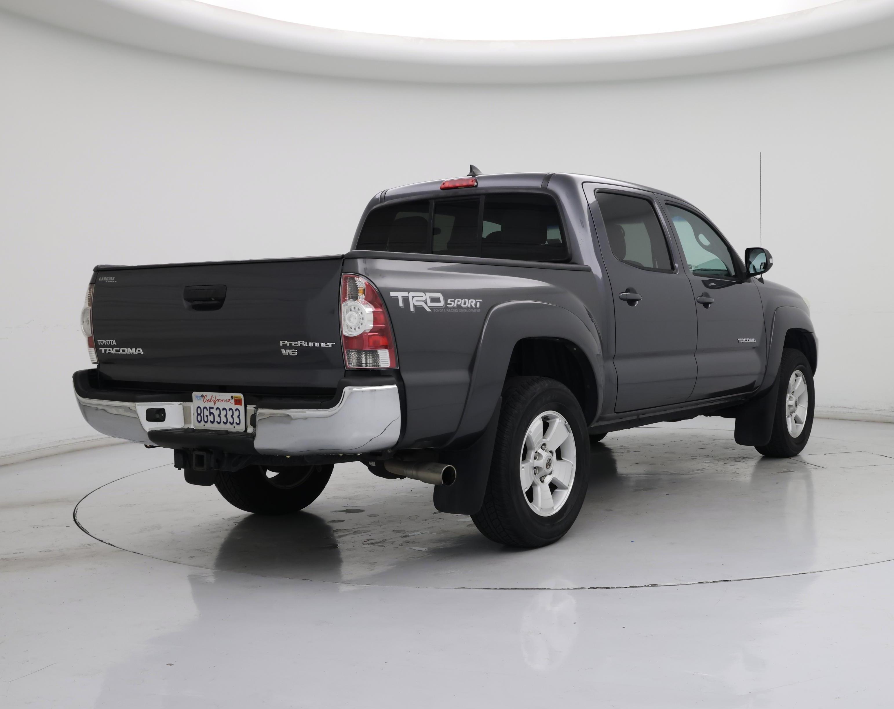 Thumbnail: 2014 Toyota Tacoma - 8