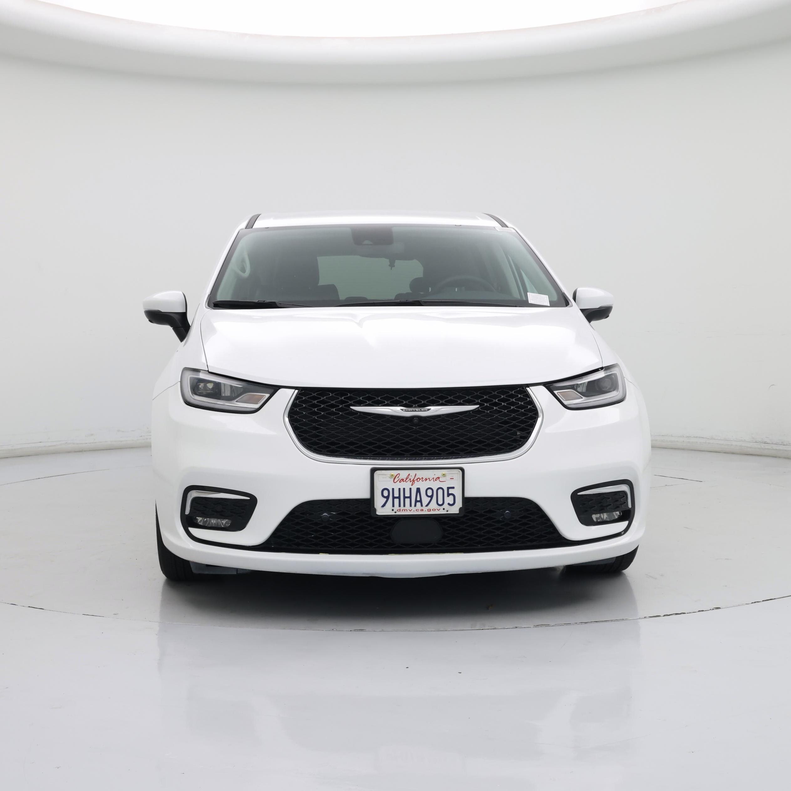 Thumbnail: 2023 Chrysler Pacifica - 5