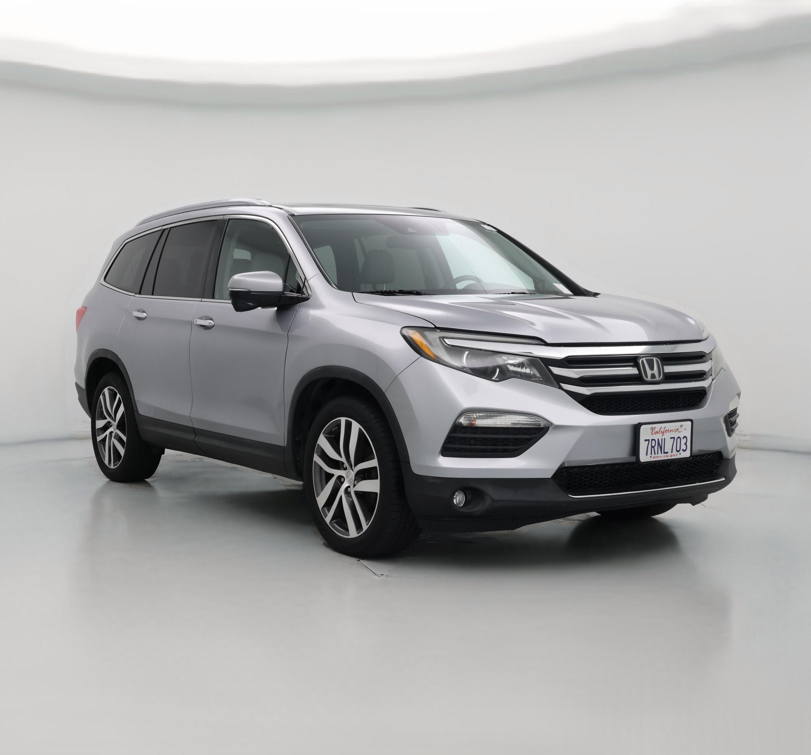 Thumbnail: 2016 Honda Pilot - 1