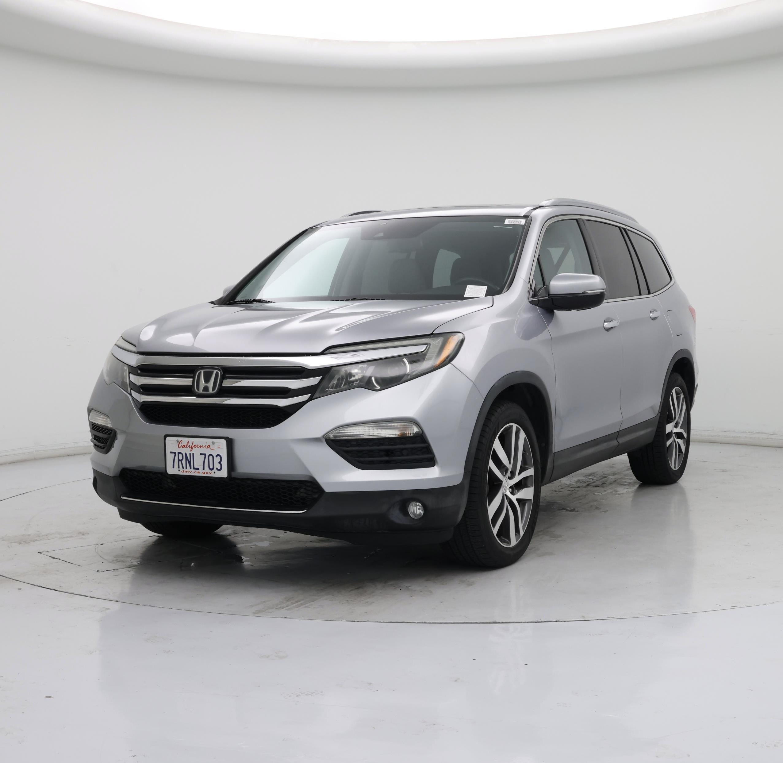 Thumbnail: 2016 Honda Pilot - 4