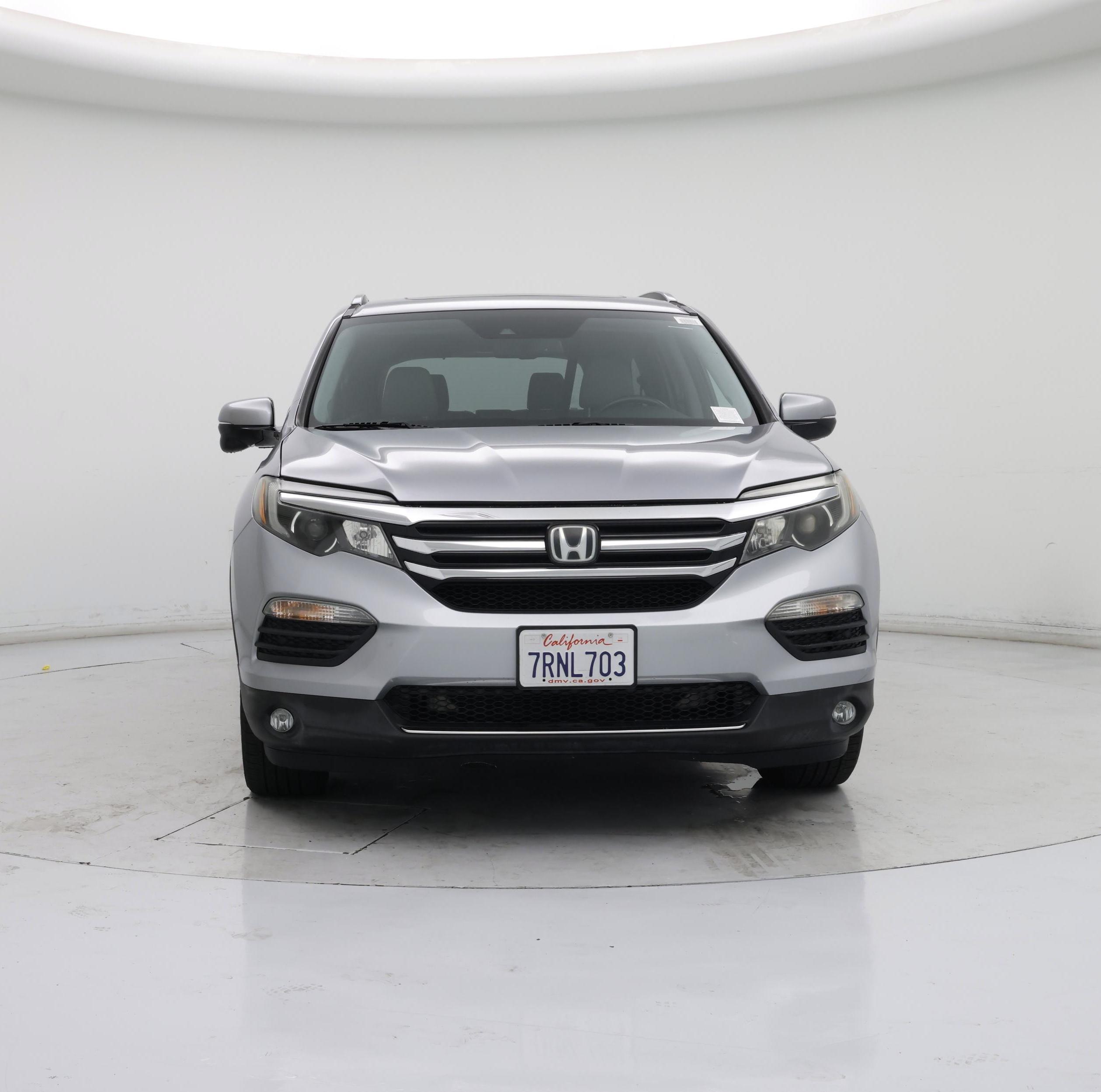 Thumbnail: 2016 Honda Pilot - 5
