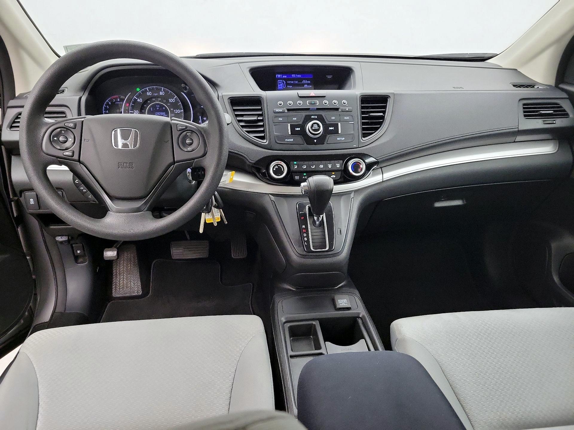 Thumbnail: 2016 Honda CR-V - 9