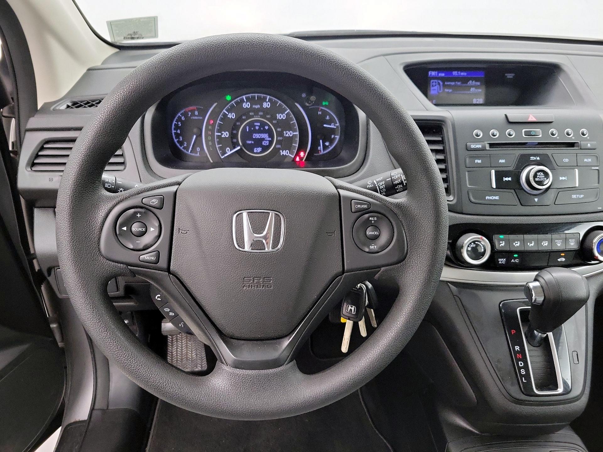 Thumbnail: 2016 Honda CR-V - 10