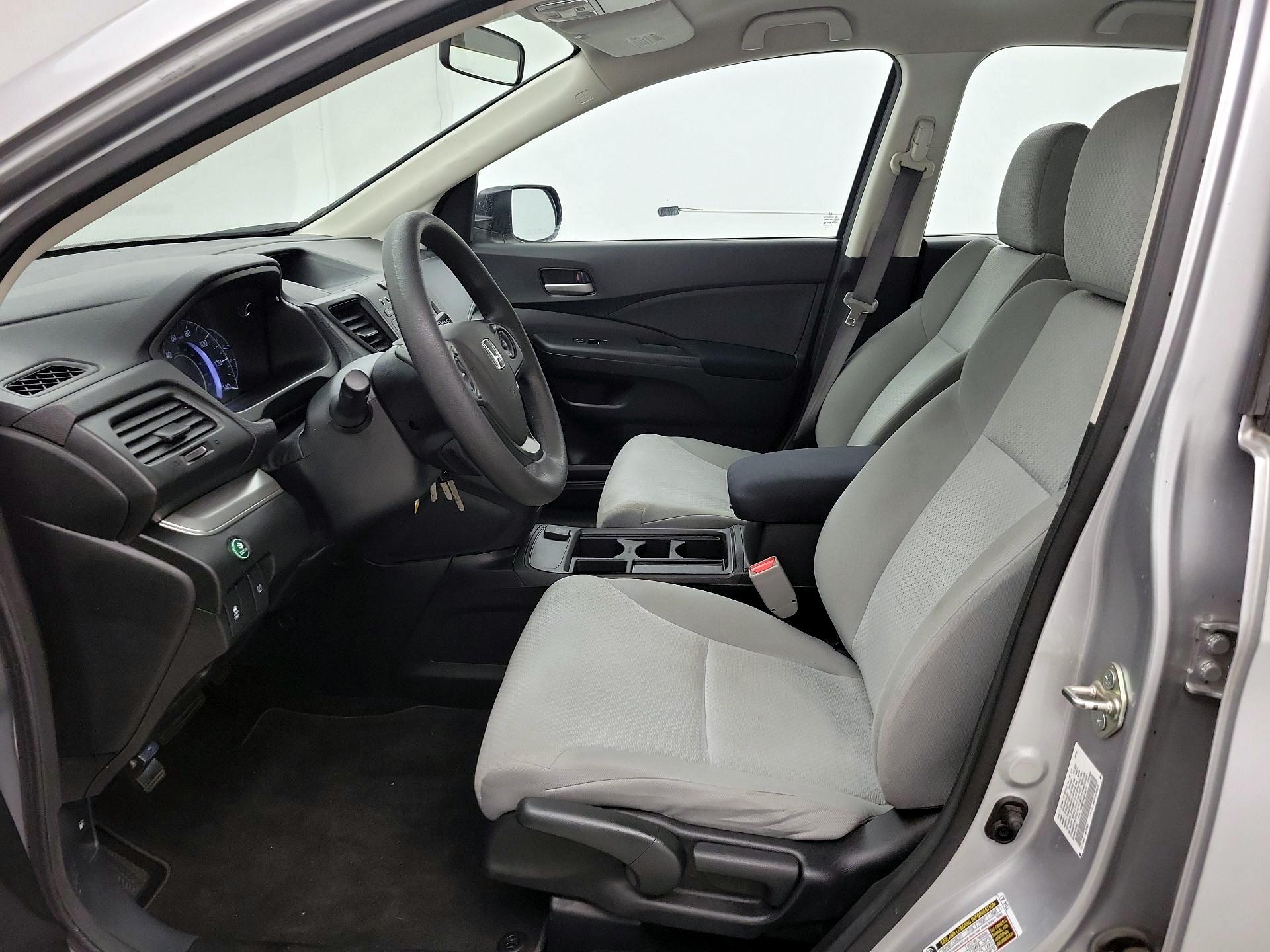 Thumbnail: 2016 Honda CR-V - 11