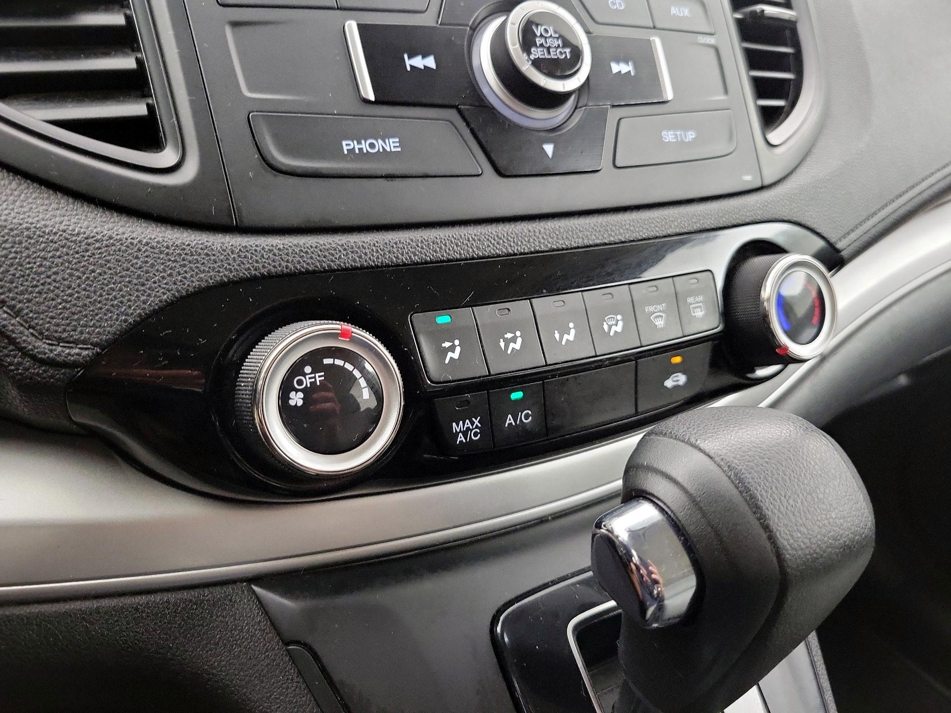 Thumbnail: 2016 Honda CR-V - 16