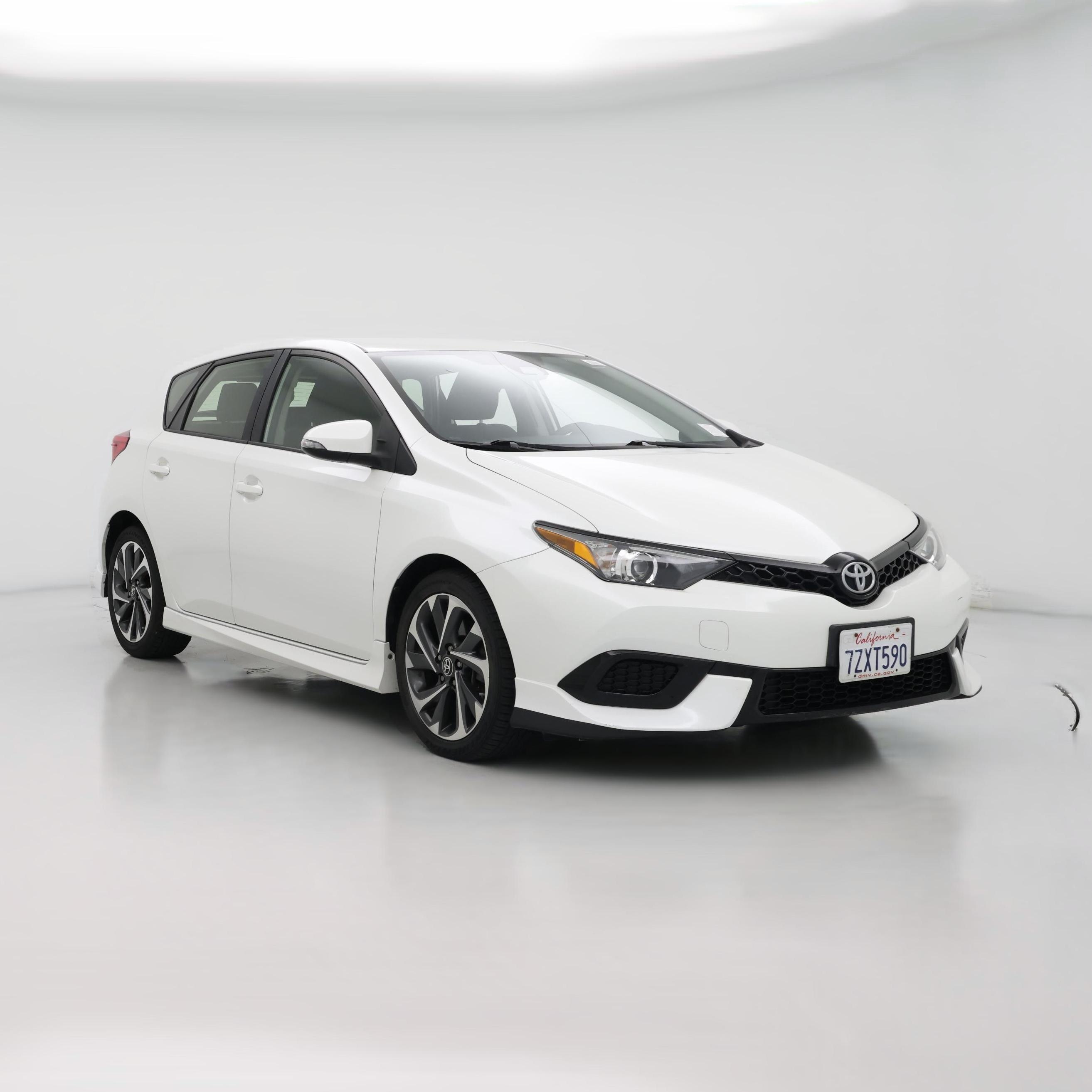 Thumbnail: 2017 Toyota Corolla iM - 1