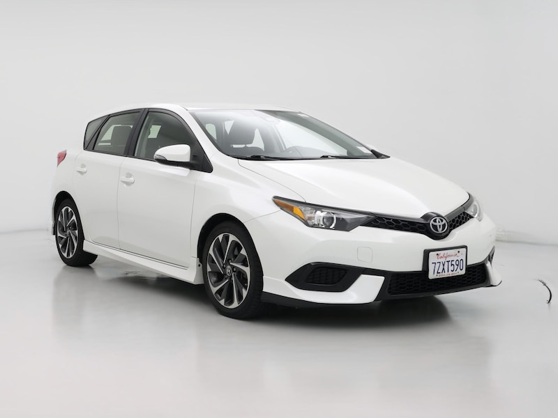 2017 Toyota Corolla iM  -
                  Buena Park, CA