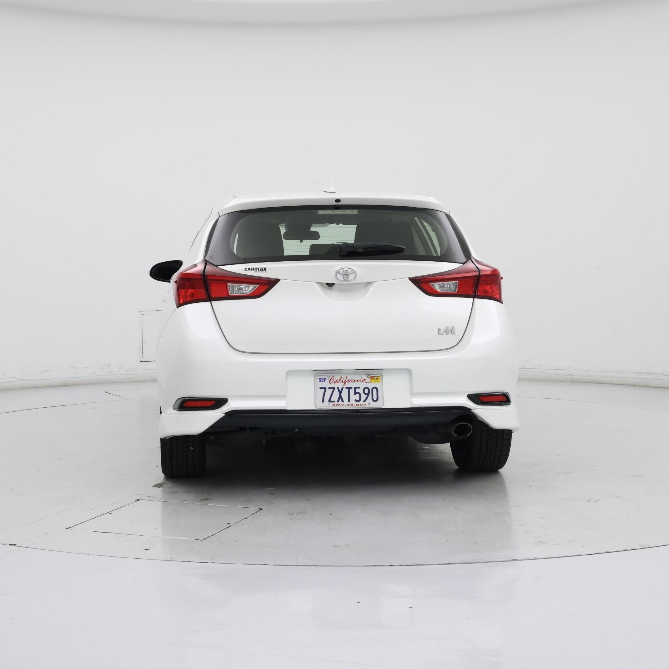 Thumbnail: 2017 Toyota Corolla iM - 6