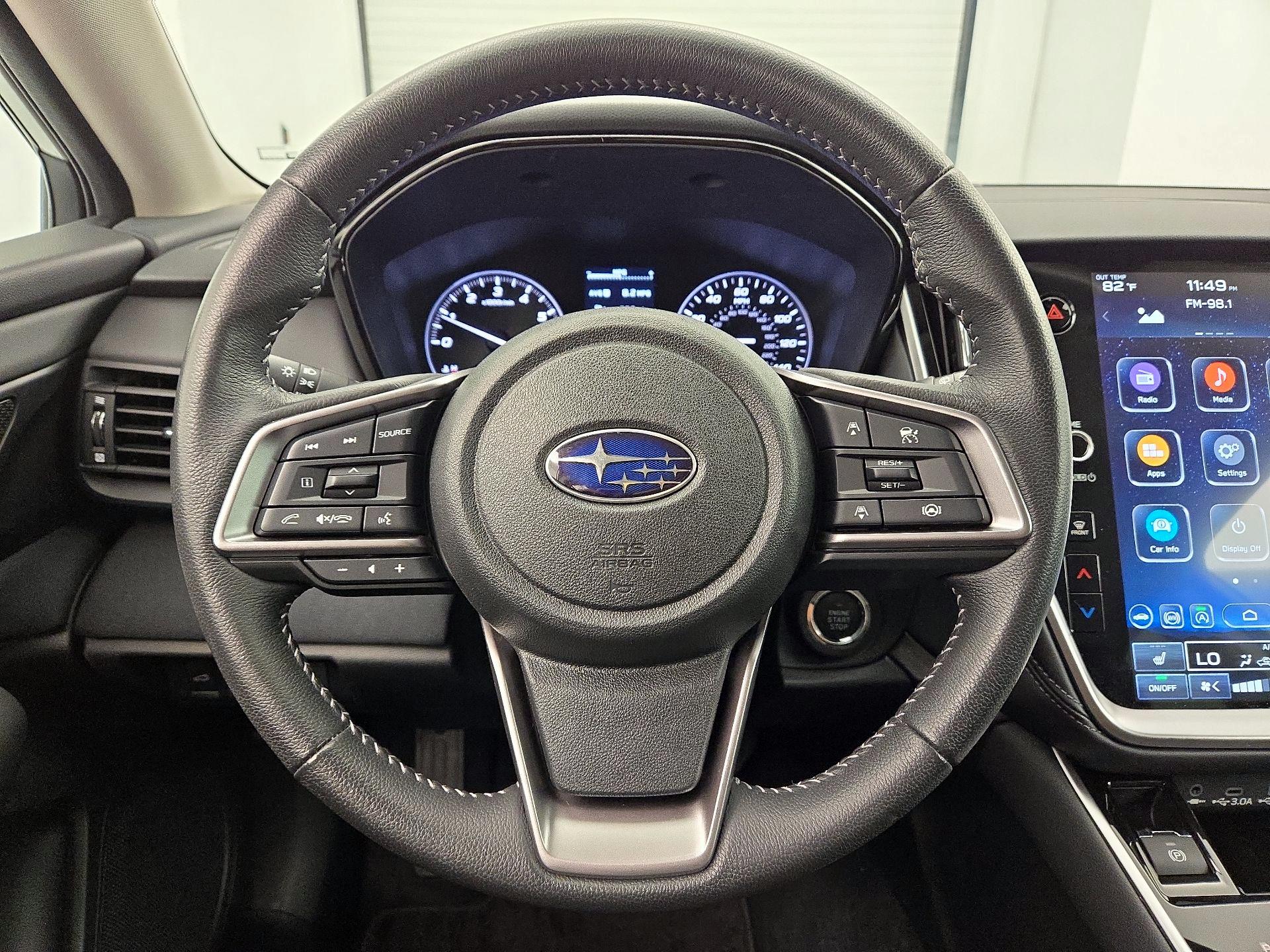 Thumbnail: 2023 Subaru Outback - 10