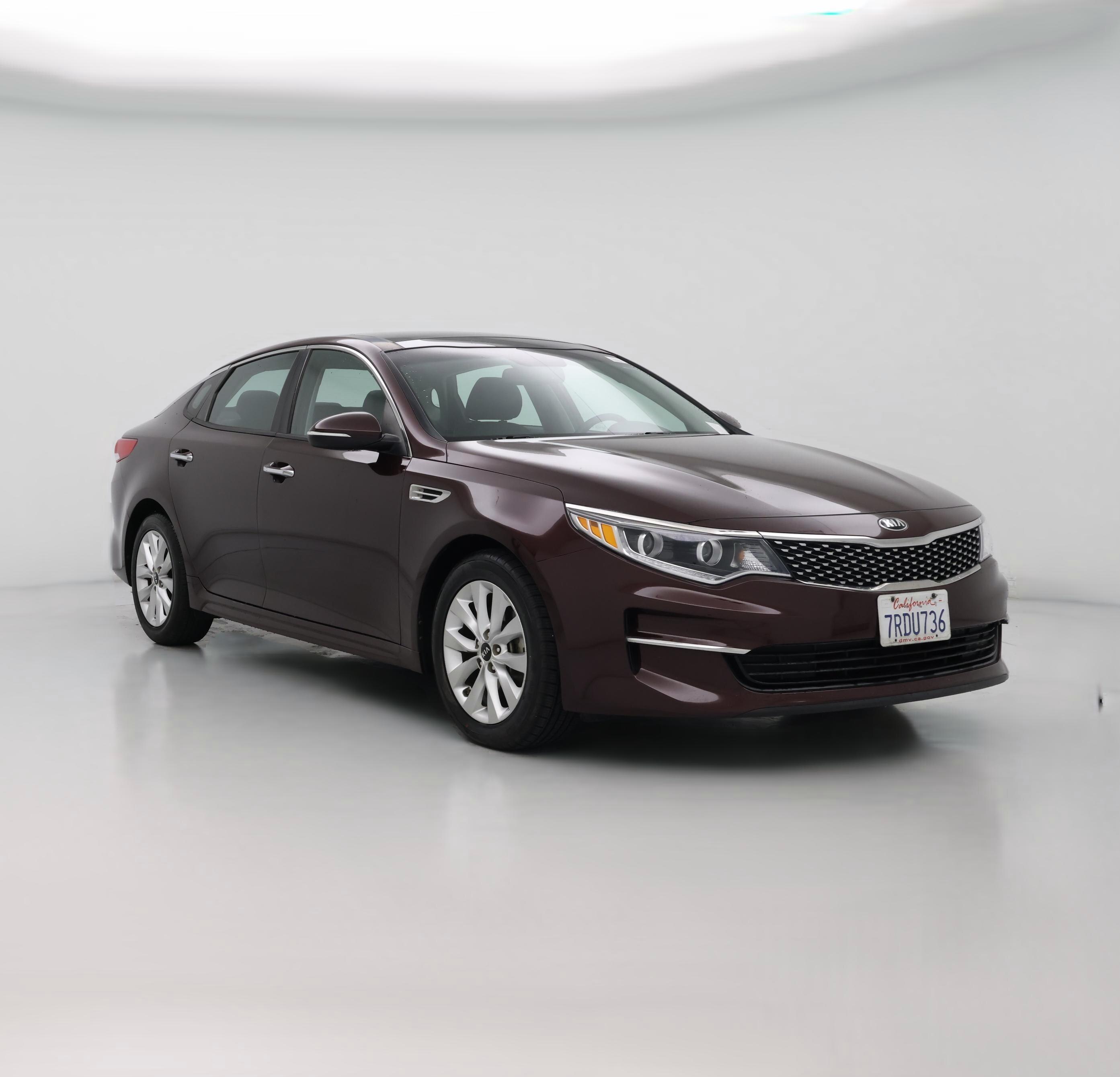 Thumbnail: 2016 Kia Optima - 1