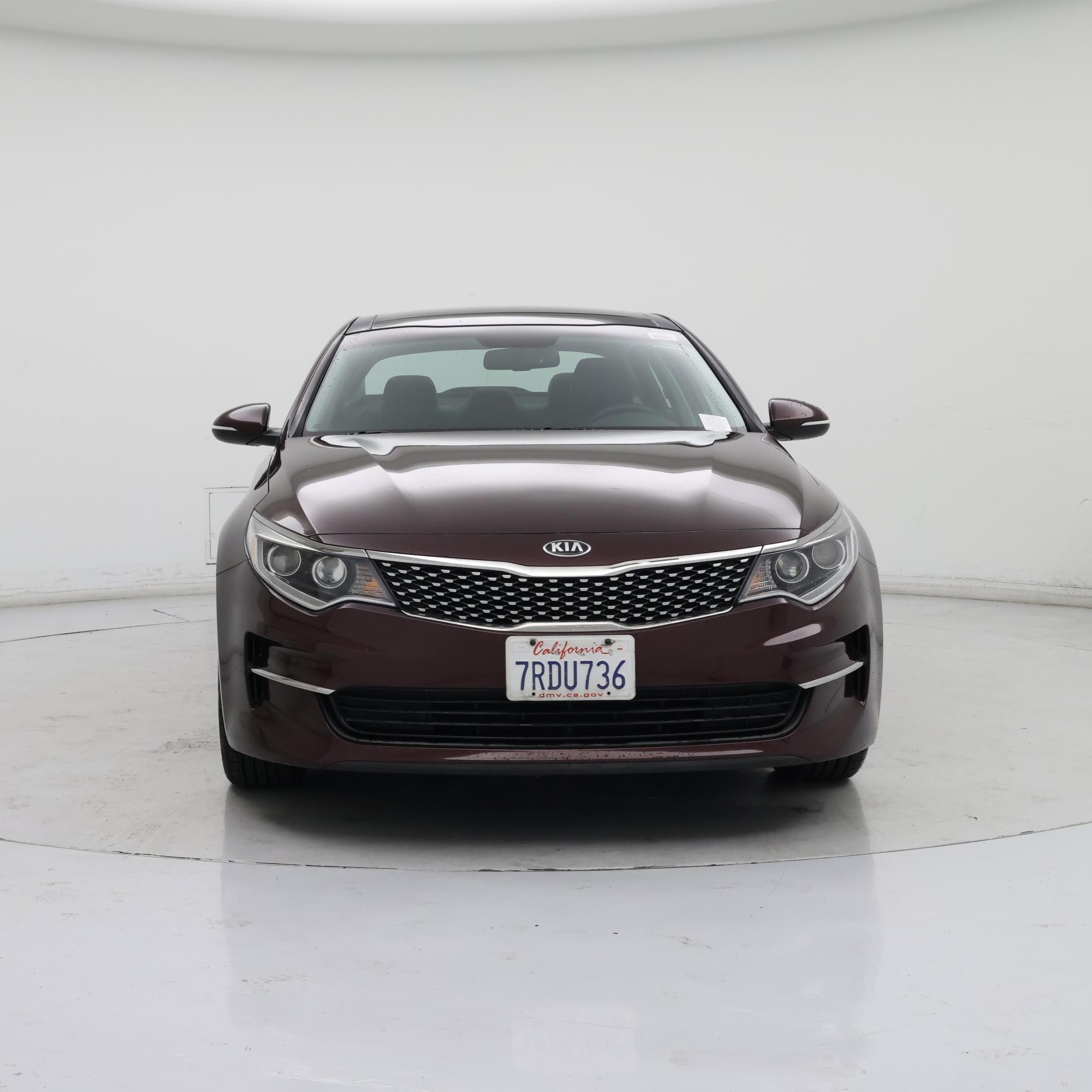 Thumbnail: 2016 Kia Optima - 5