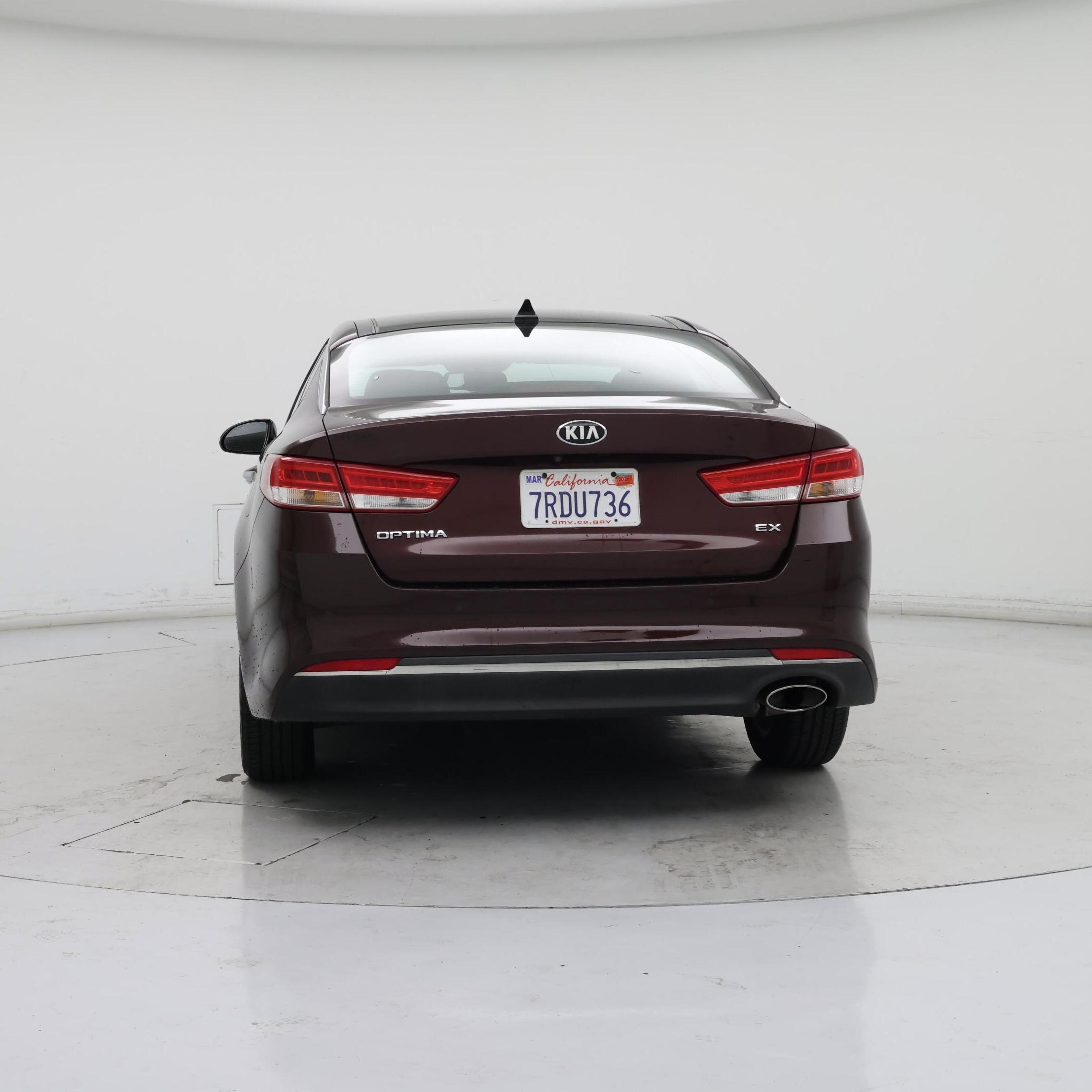 Thumbnail: 2016 Kia Optima - 6