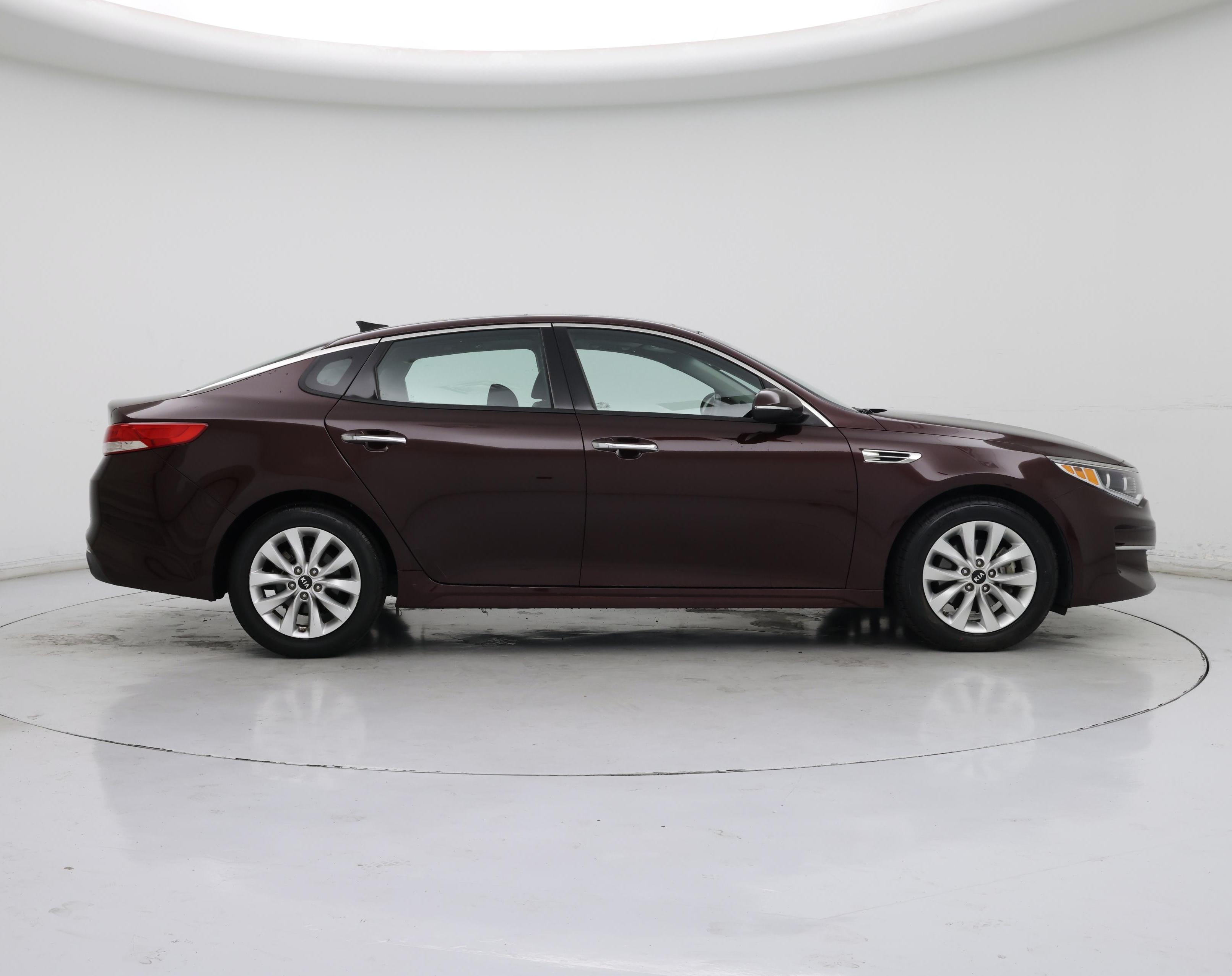Thumbnail: 2016 Kia Optima - 7