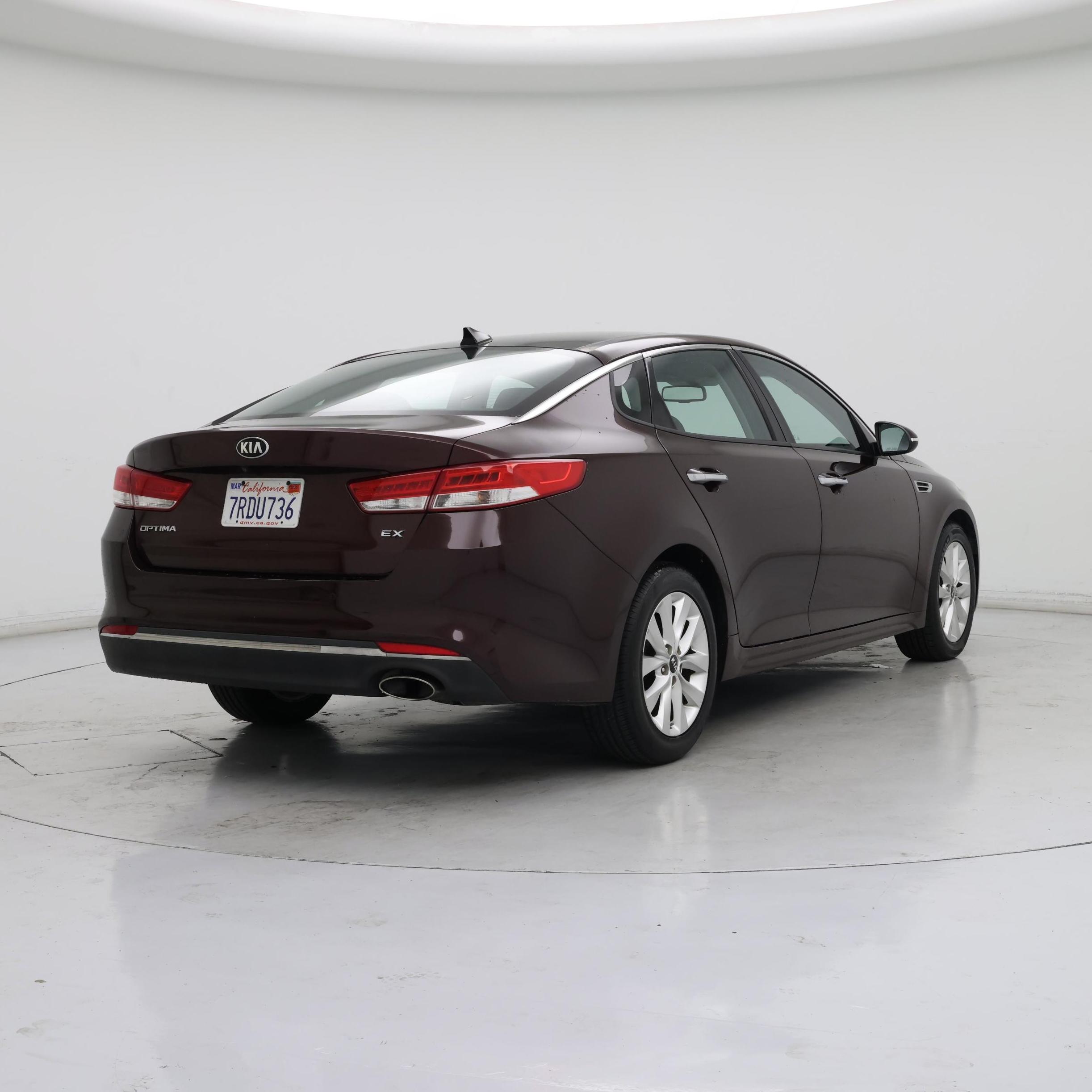 Thumbnail: 2016 Kia Optima - 8