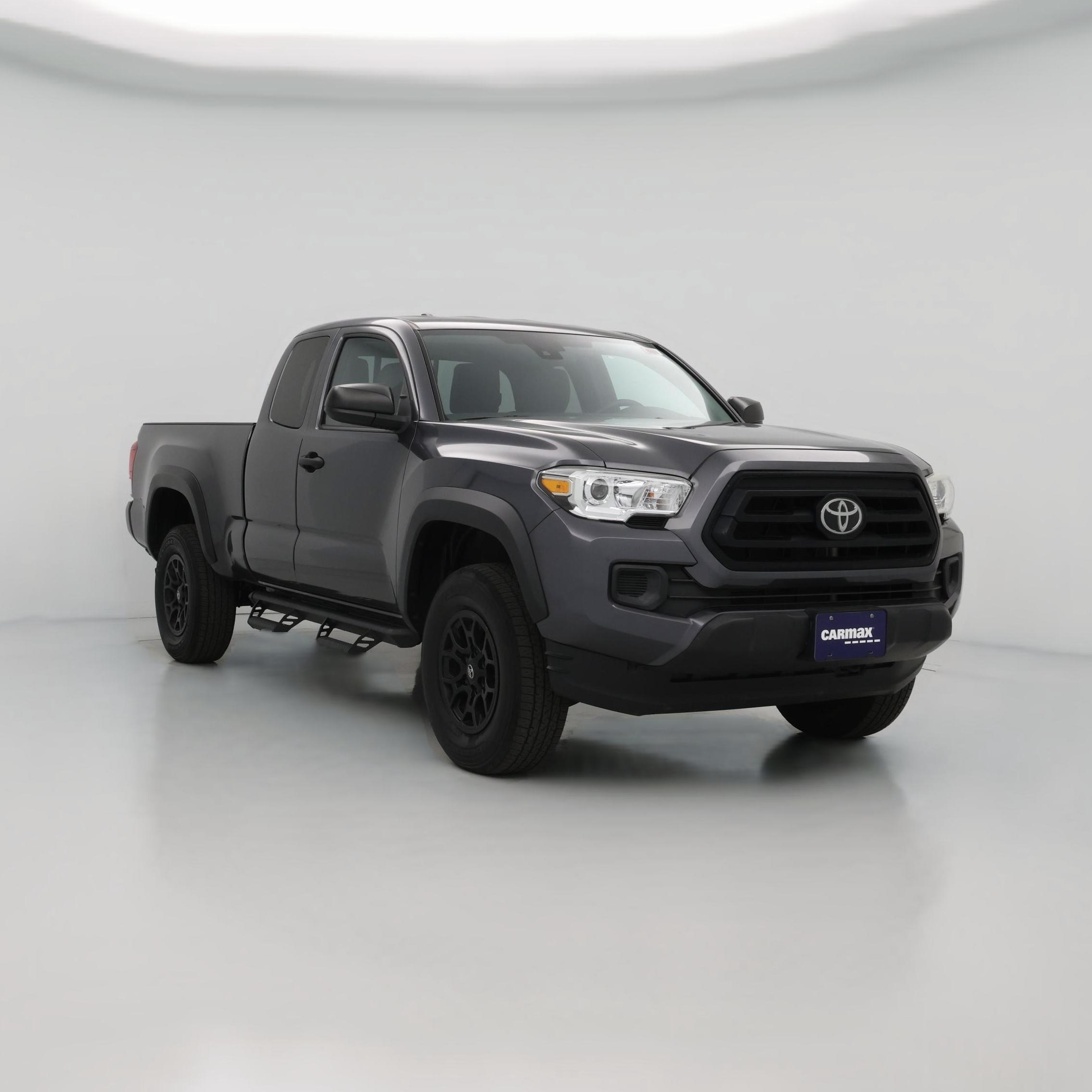 Thumbnail: 2020 Toyota Tacoma - 1