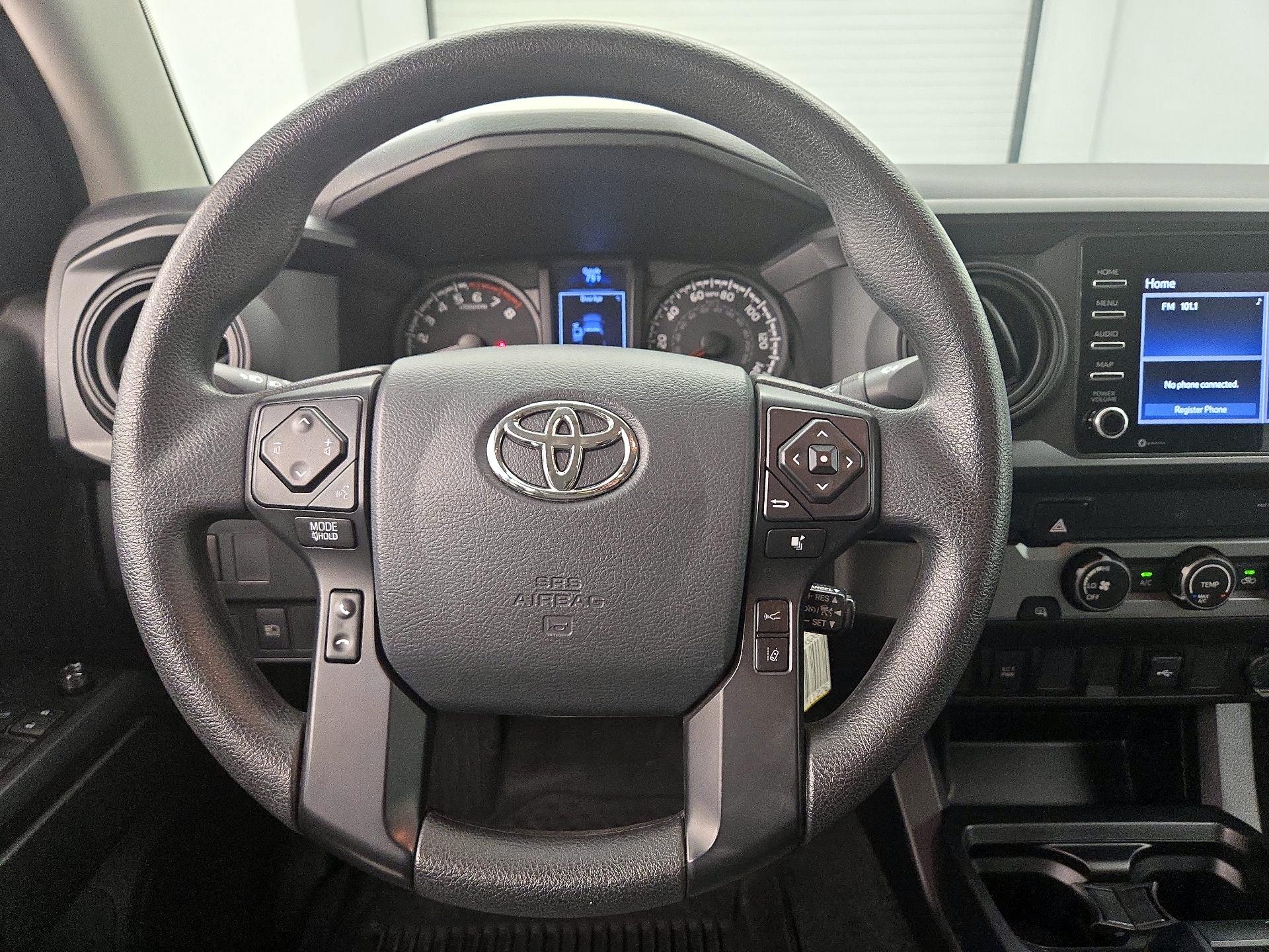 Thumbnail: 2020 Toyota Tacoma - 10