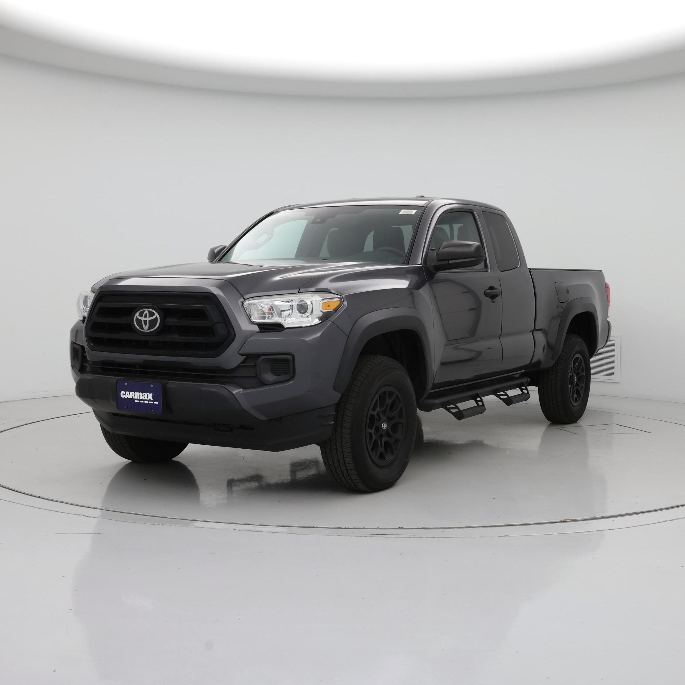 Thumbnail: 2020 Toyota Tacoma - 4