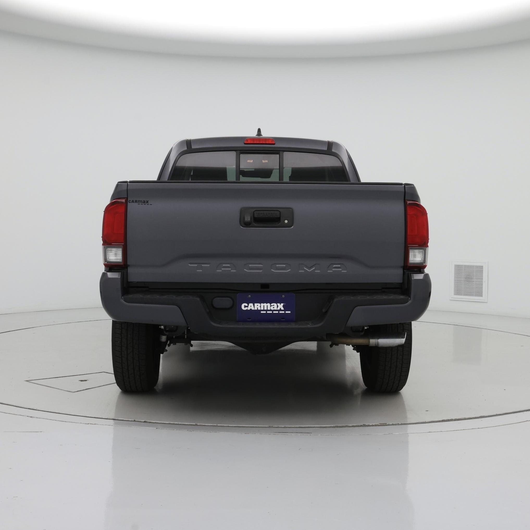Thumbnail: 2020 Toyota Tacoma - 6