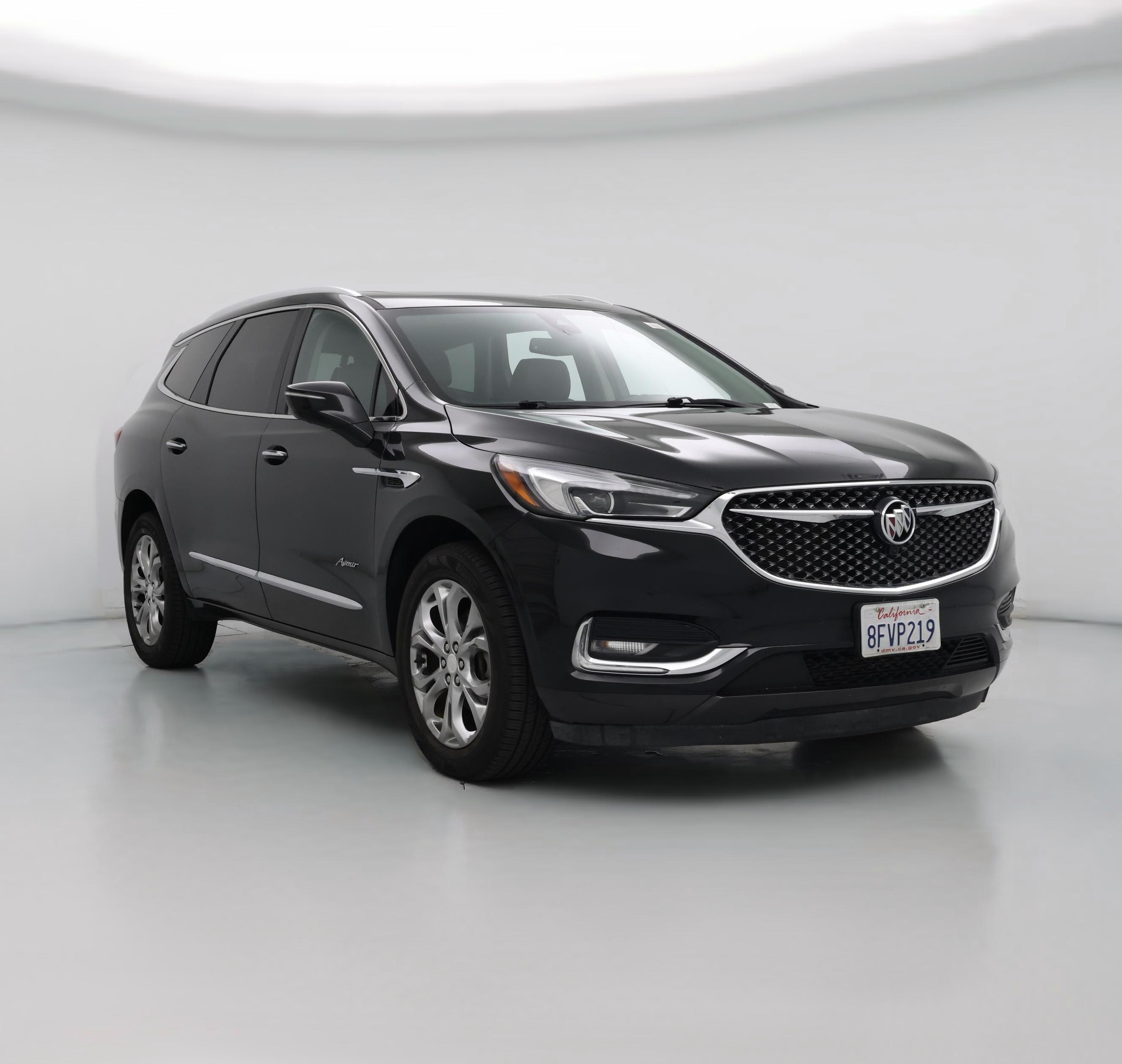 Thumbnail: 2018 Buick Enclave - 1