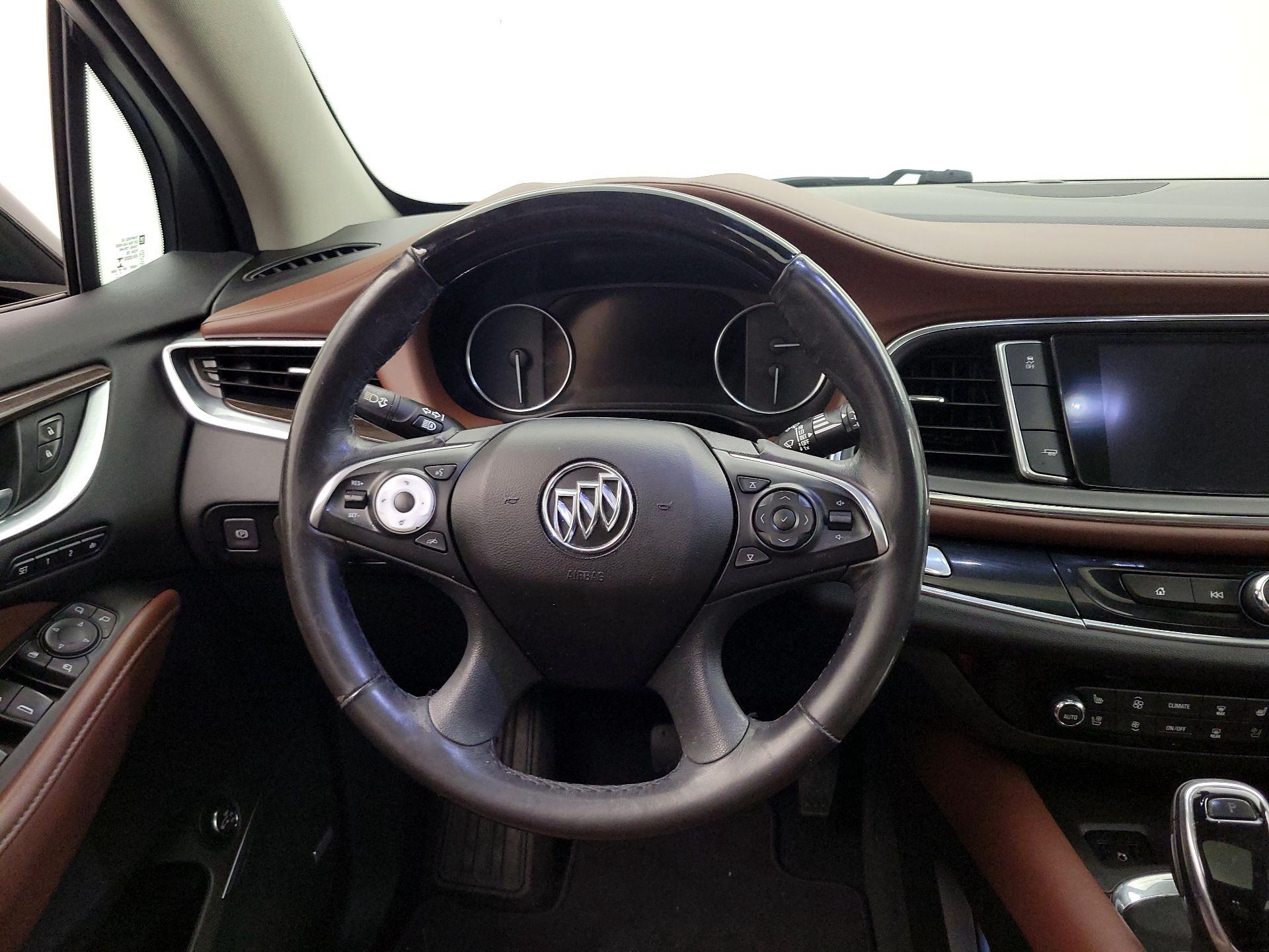 Thumbnail: 2018 Buick Enclave - 10