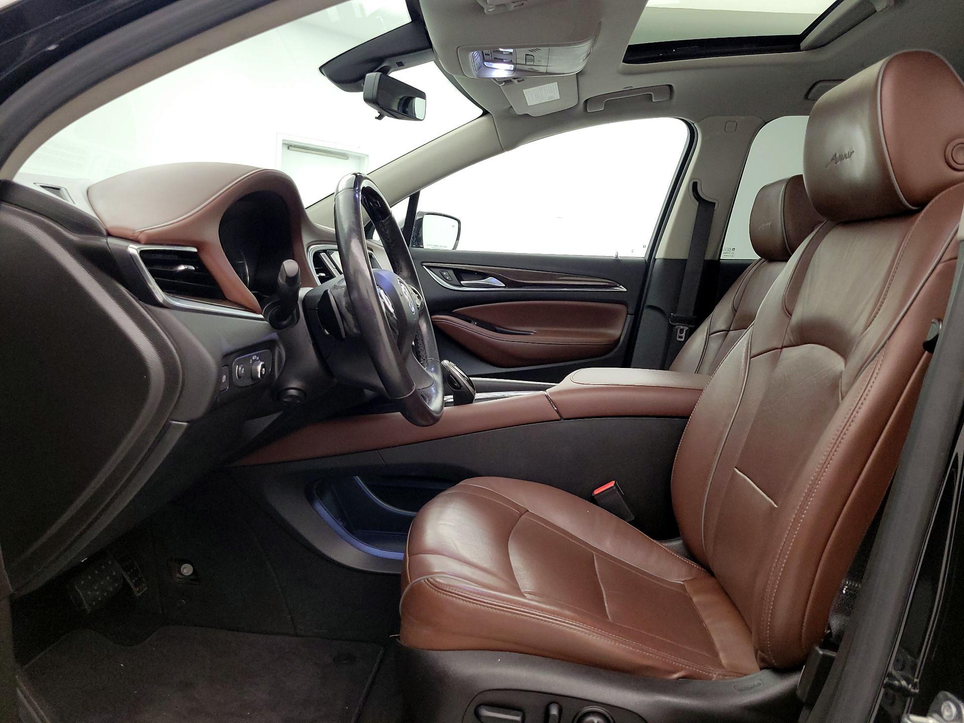 Thumbnail: 2018 Buick Enclave - 11