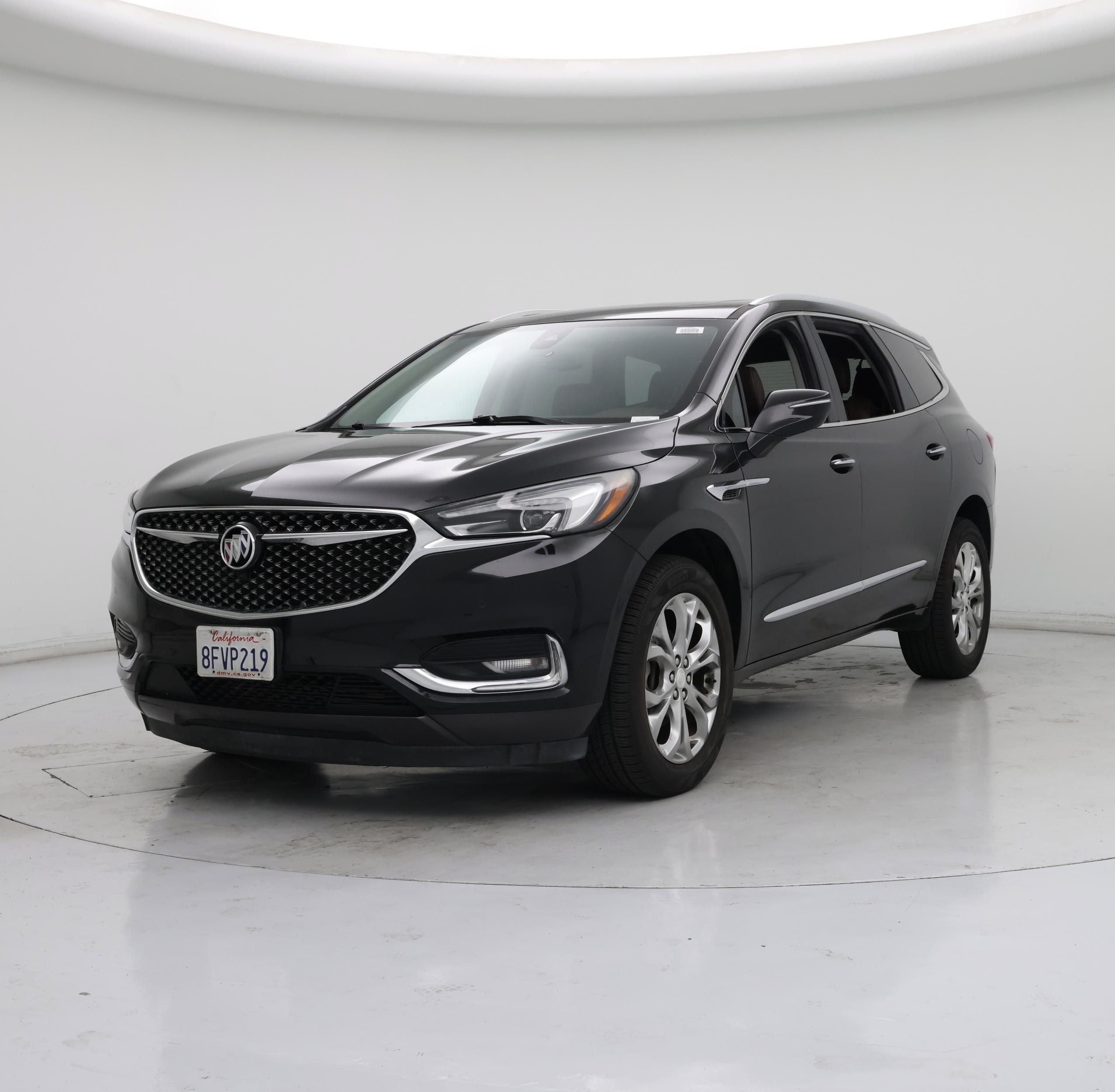 Thumbnail: 2018 Buick Enclave - 4