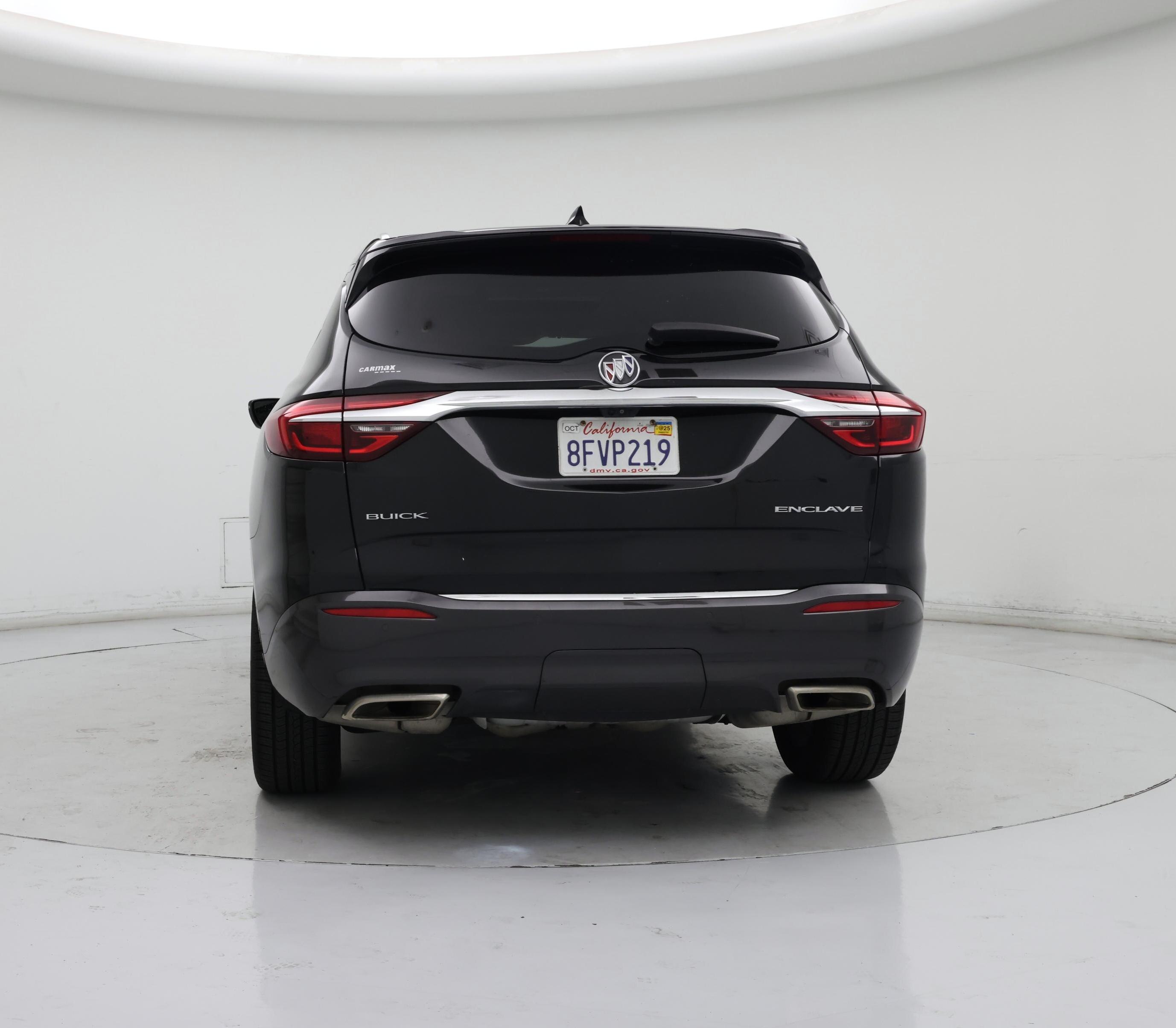 Thumbnail: 2018 Buick Enclave - 6