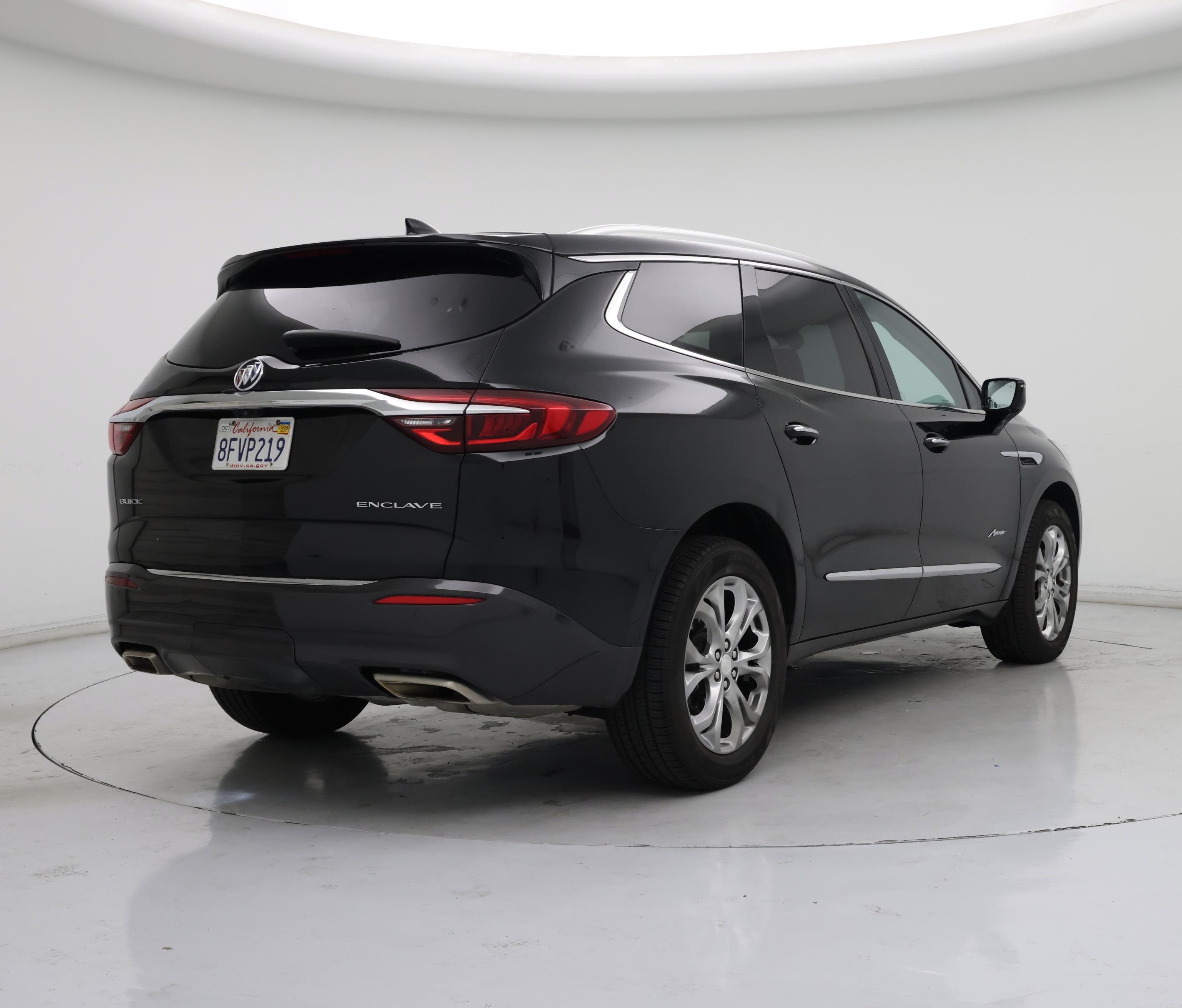 Thumbnail: 2018 Buick Enclave - 8