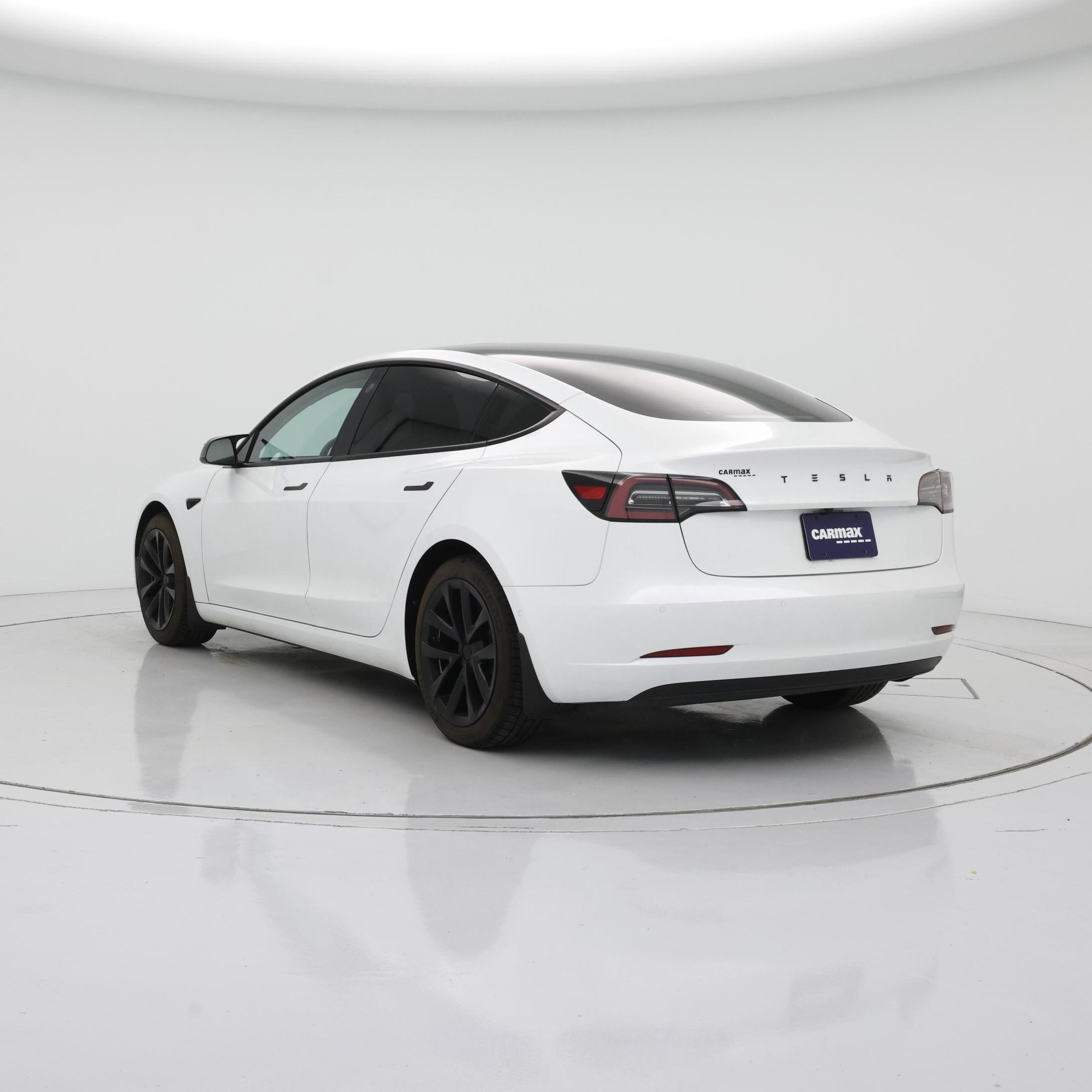Thumbnail: 2021 Tesla Model 3 - 2
