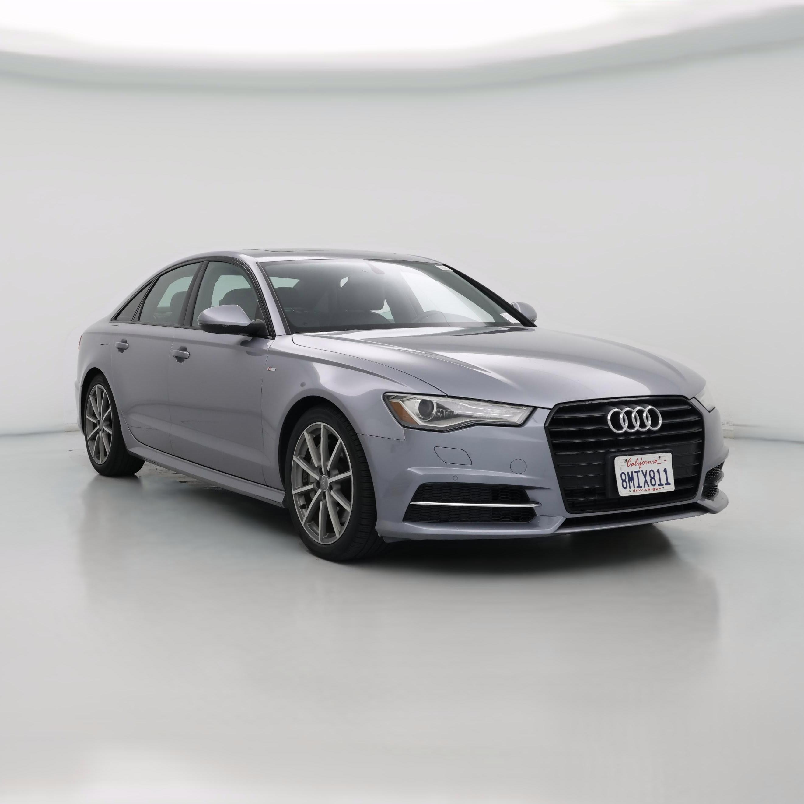 Thumbnail: 2017 Audi A6 - 1