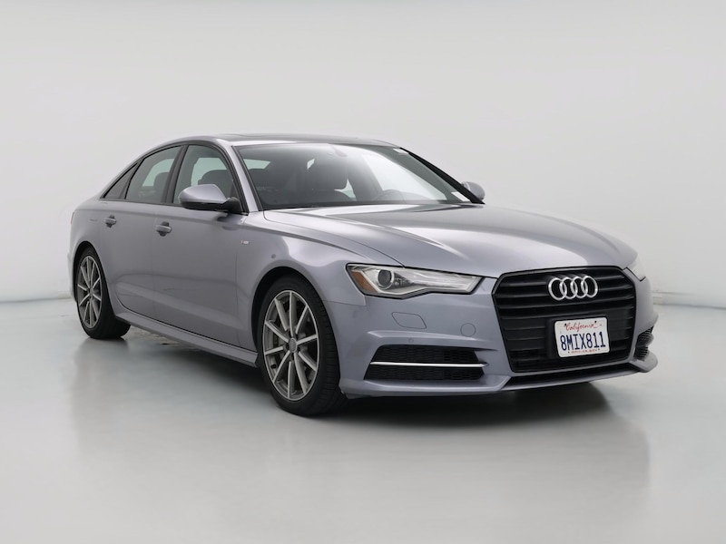 2017 Audi A6 Premium Plus -
                  Buena Park, CA