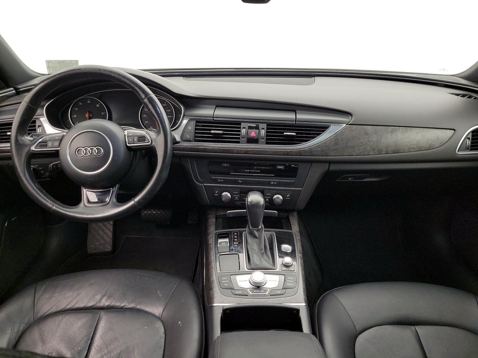 Thumbnail: 2017 Audi A6 - 9