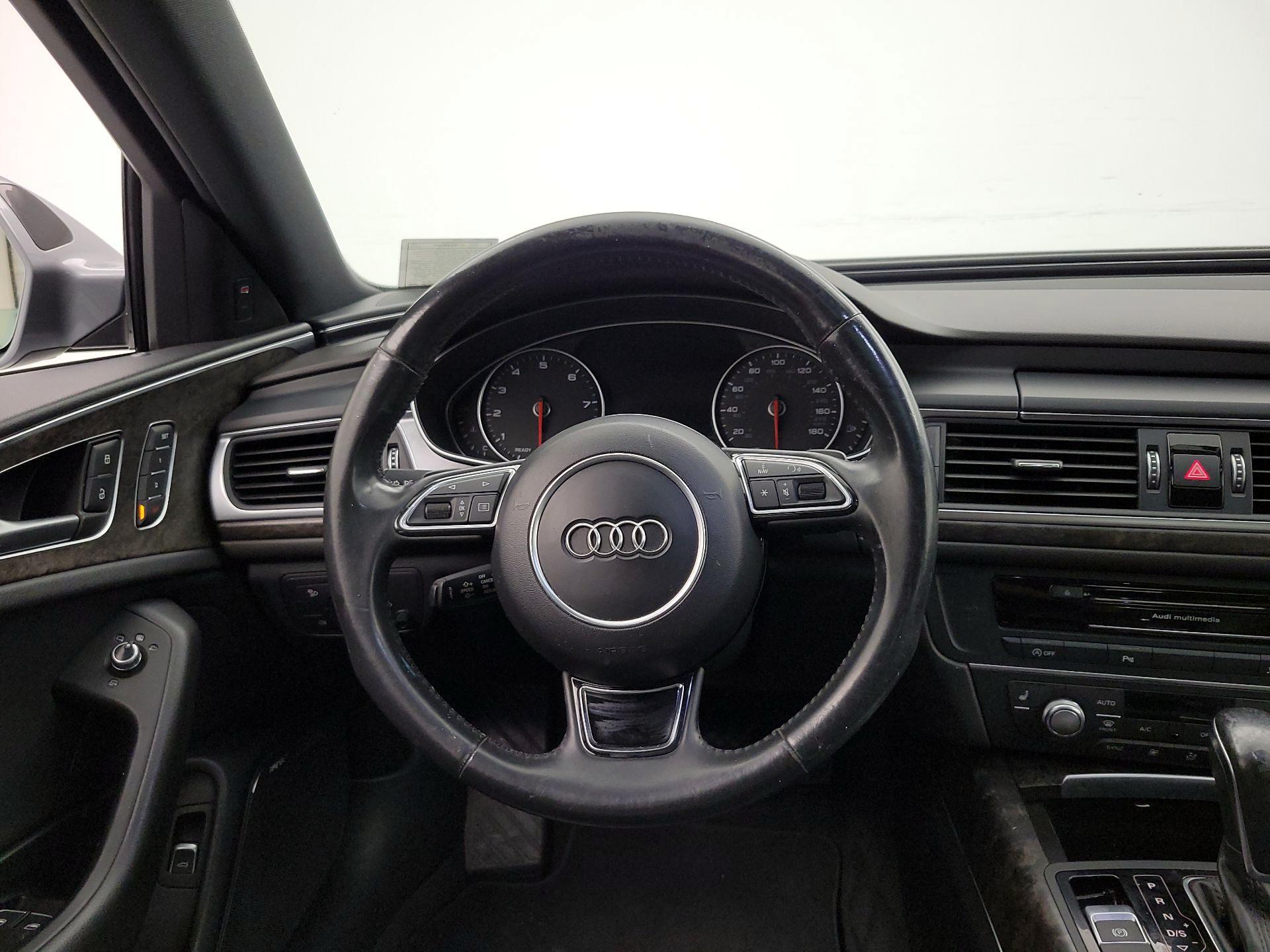 Thumbnail: 2017 Audi A6 - 10