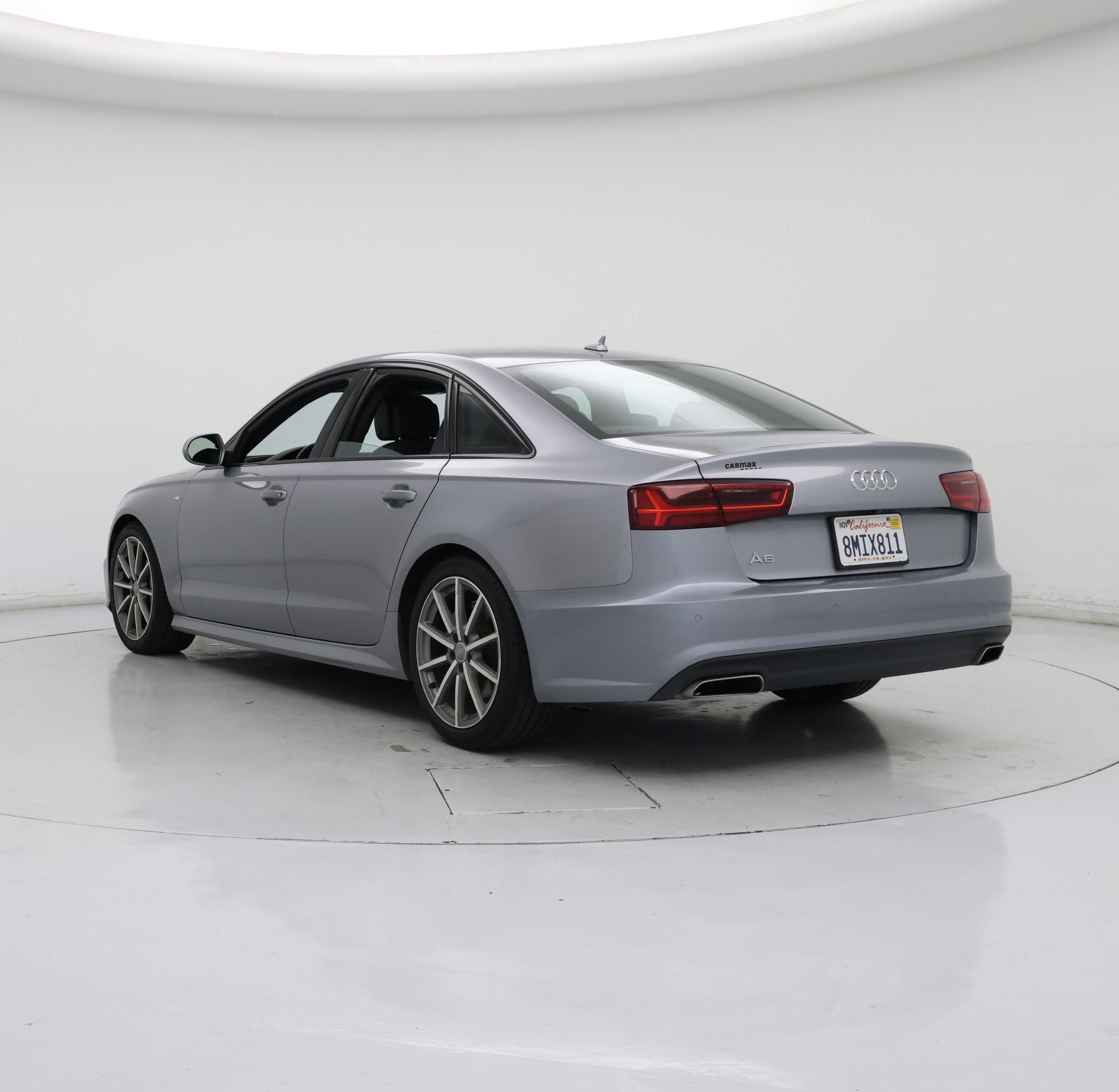Thumbnail: 2017 Audi A6 - 2
