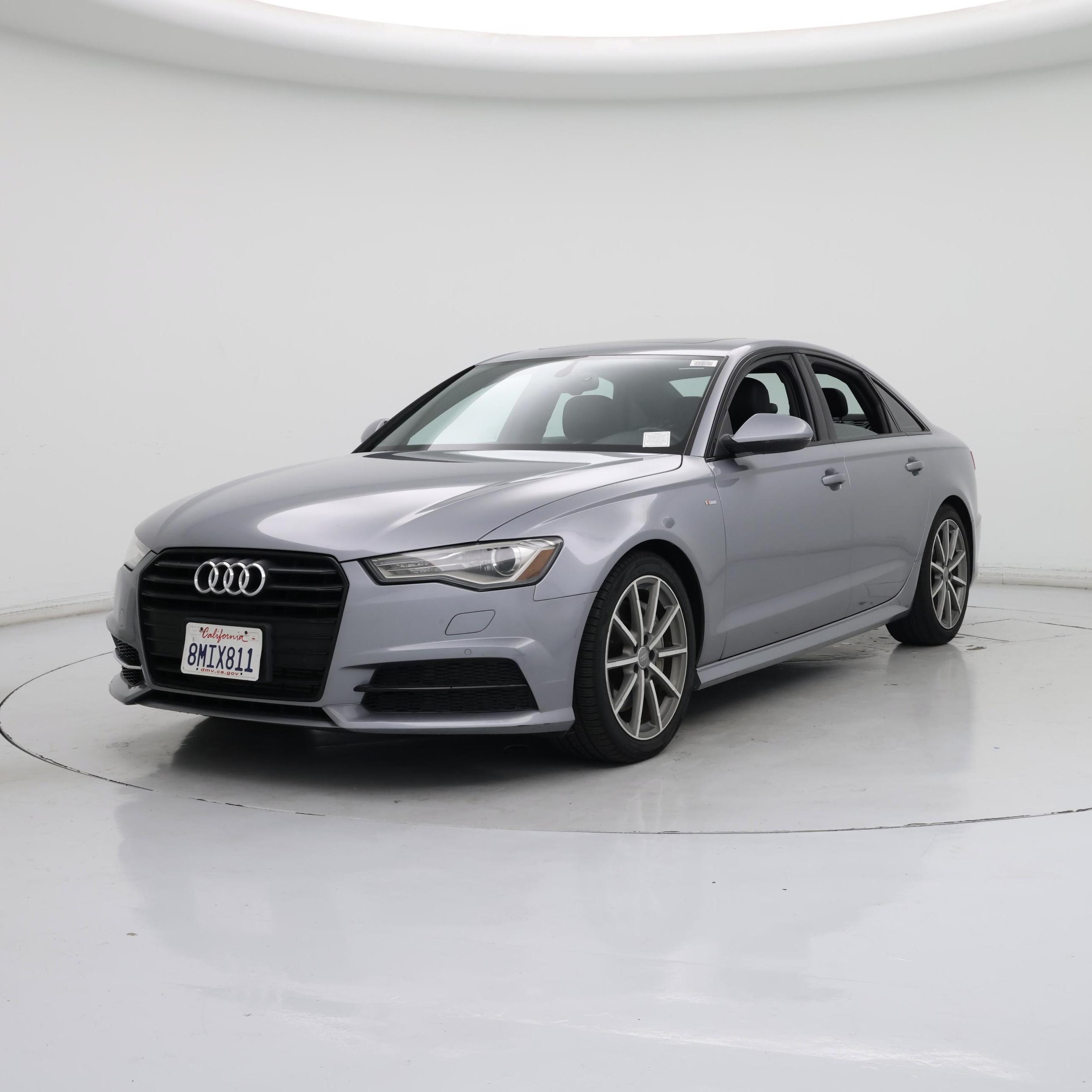 Thumbnail: 2017 Audi A6 - 4