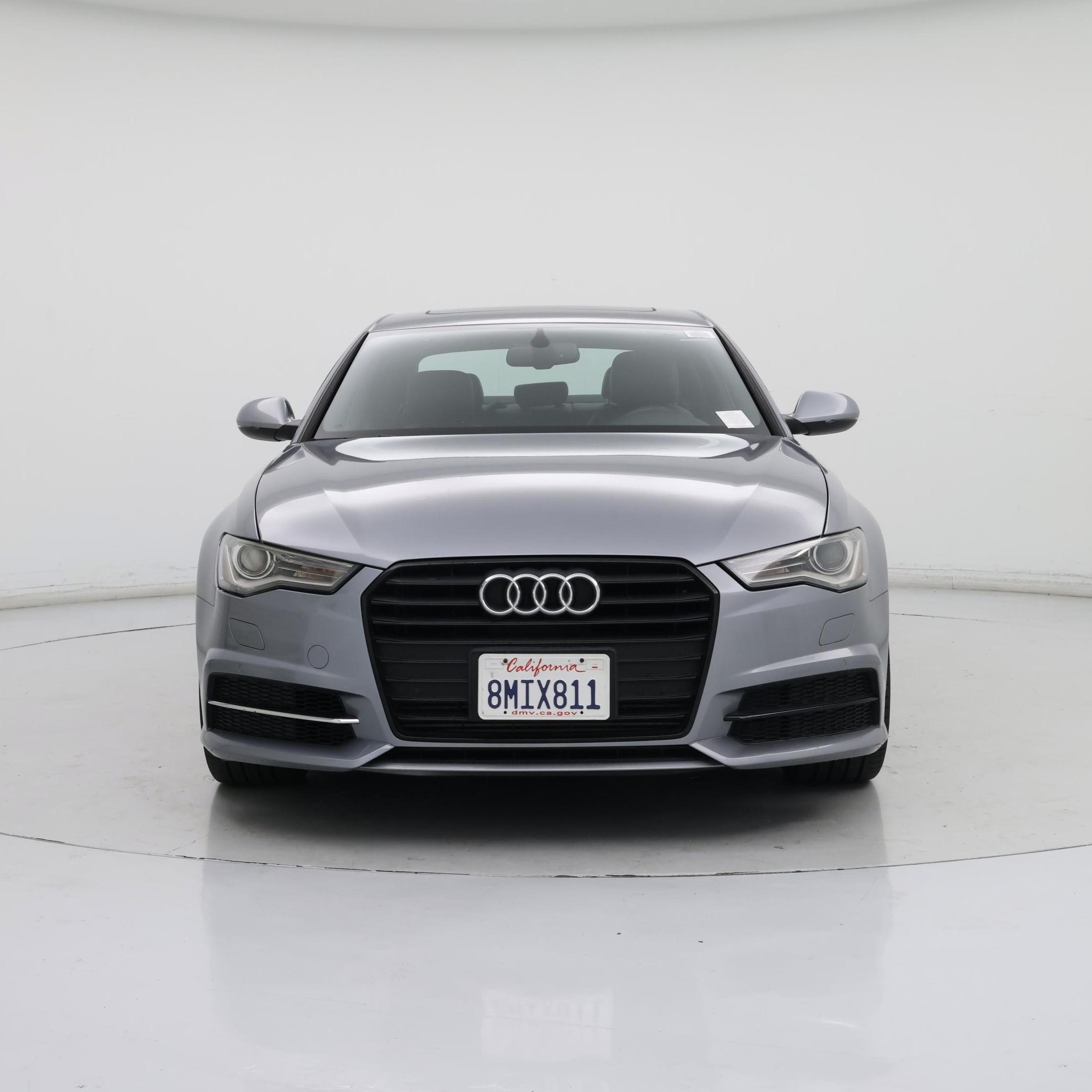 Thumbnail: 2017 Audi A6 - 5