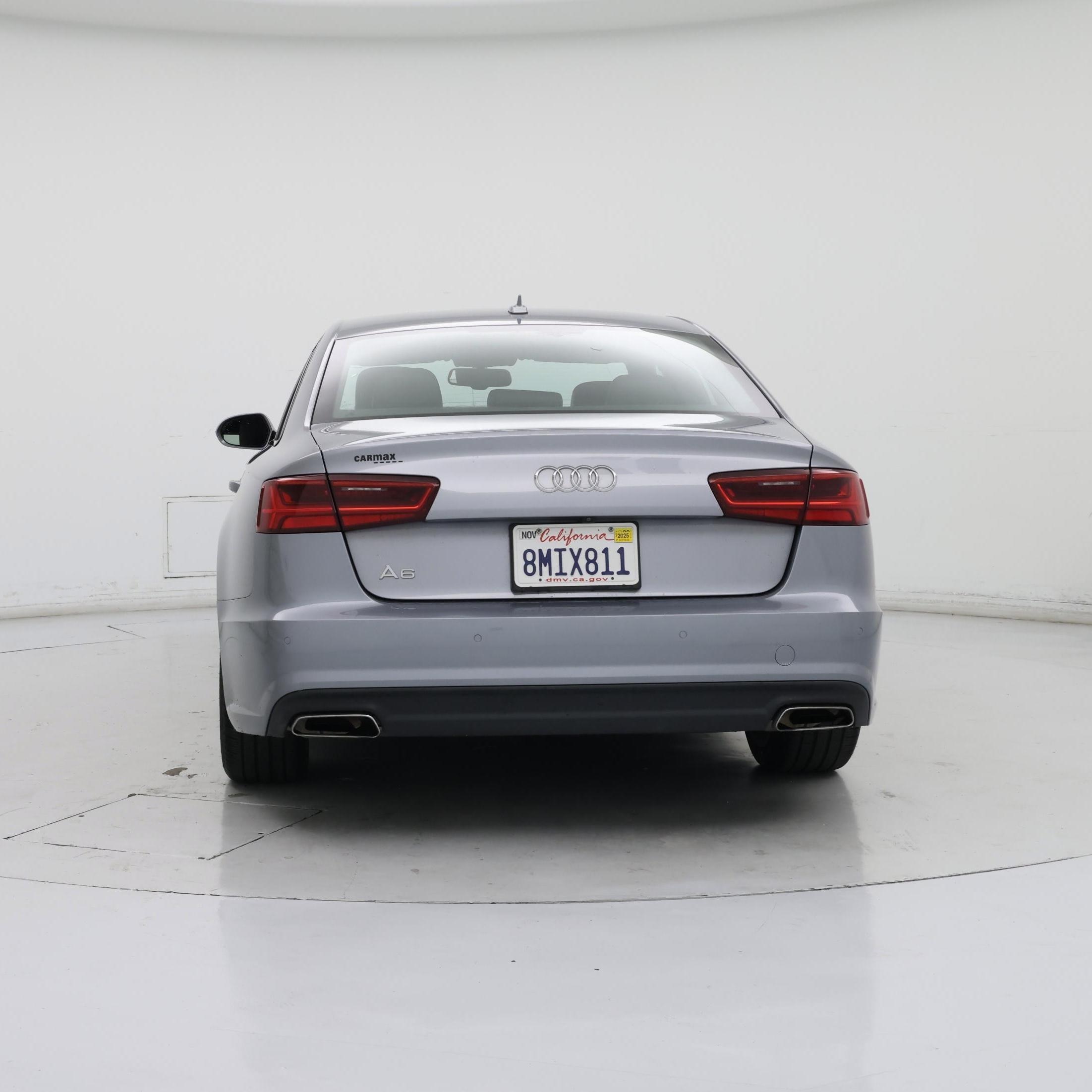 Thumbnail: 2017 Audi A6 - 6