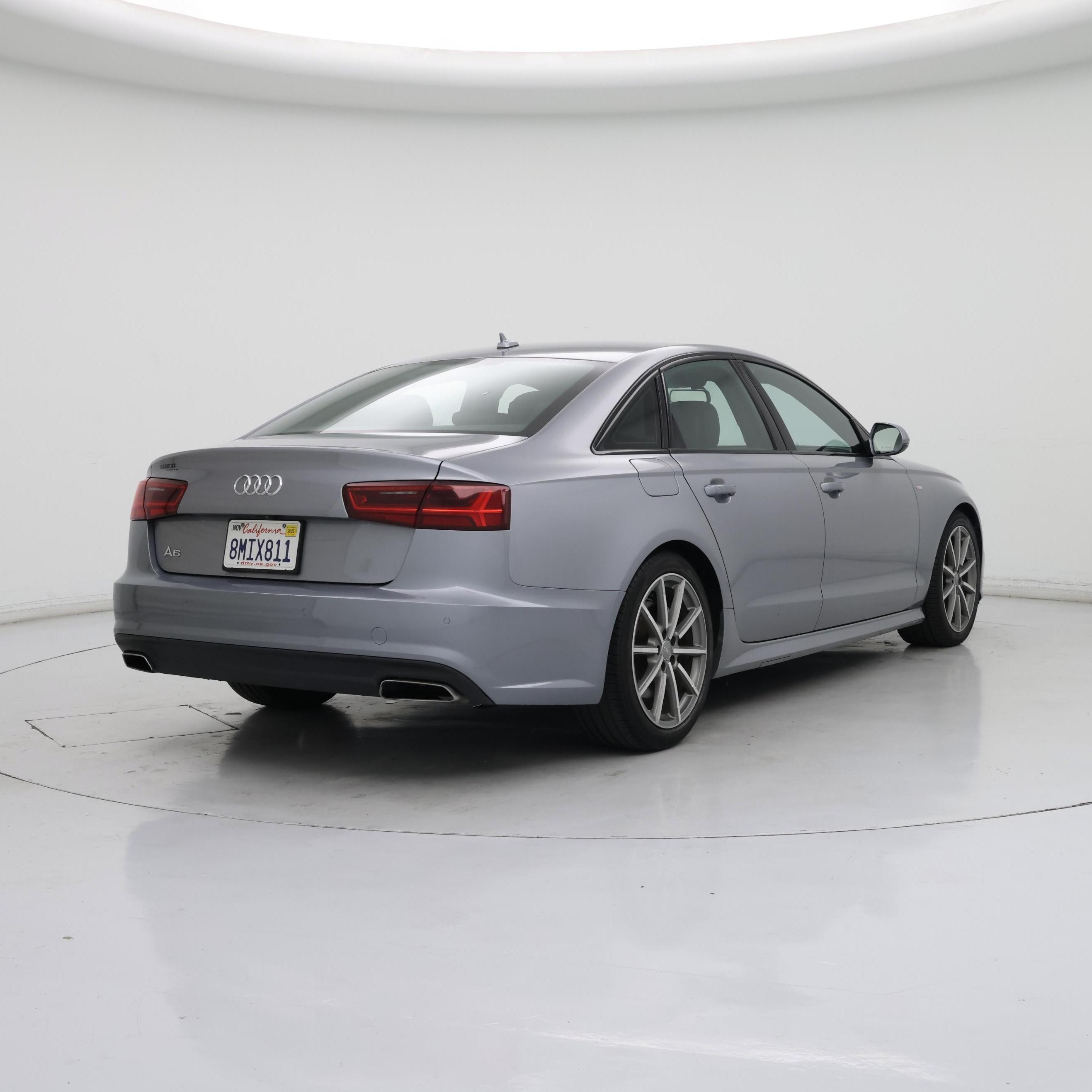 Thumbnail: 2017 Audi A6 - 8