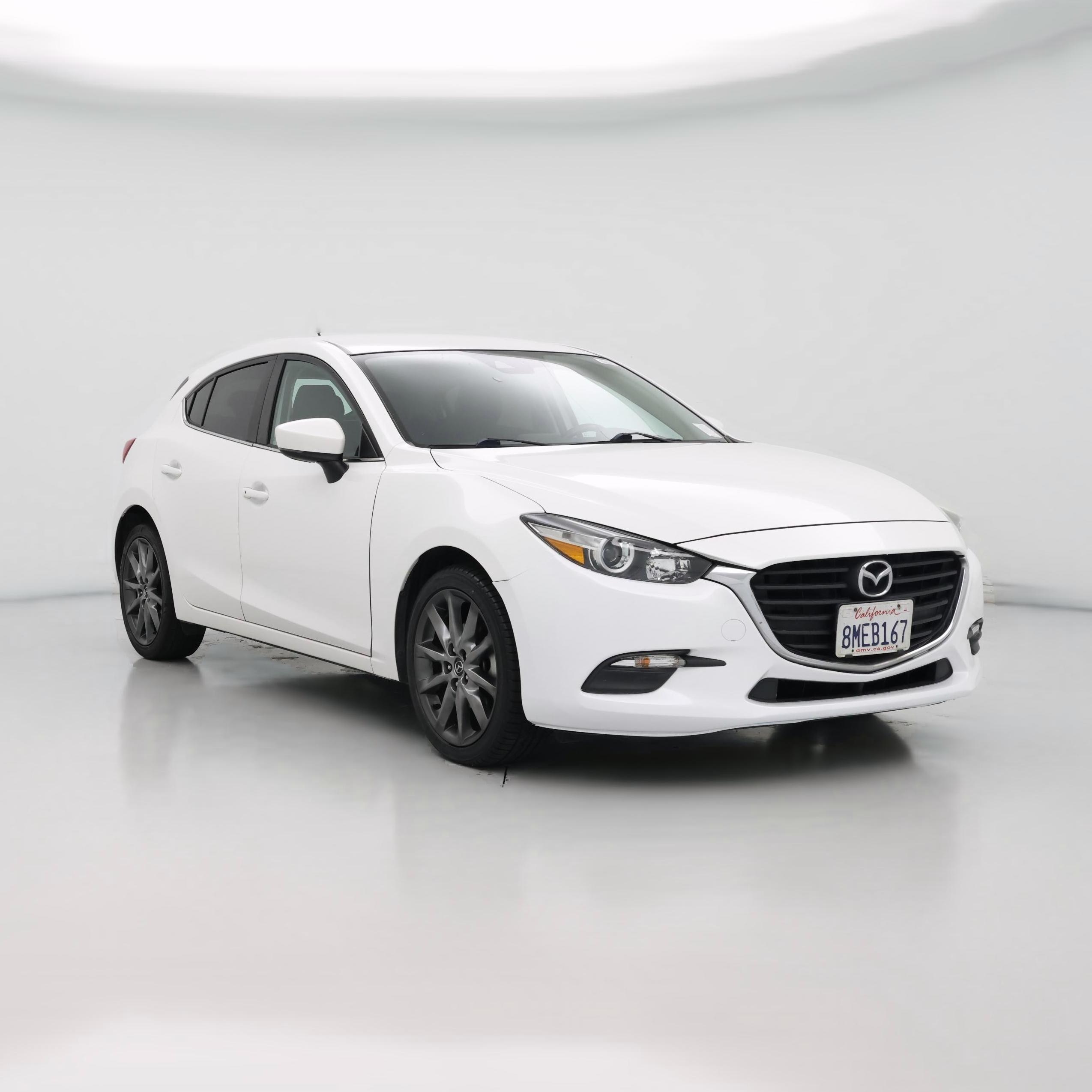 Thumbnail: 2018 Mazda Mazda3 - 1
