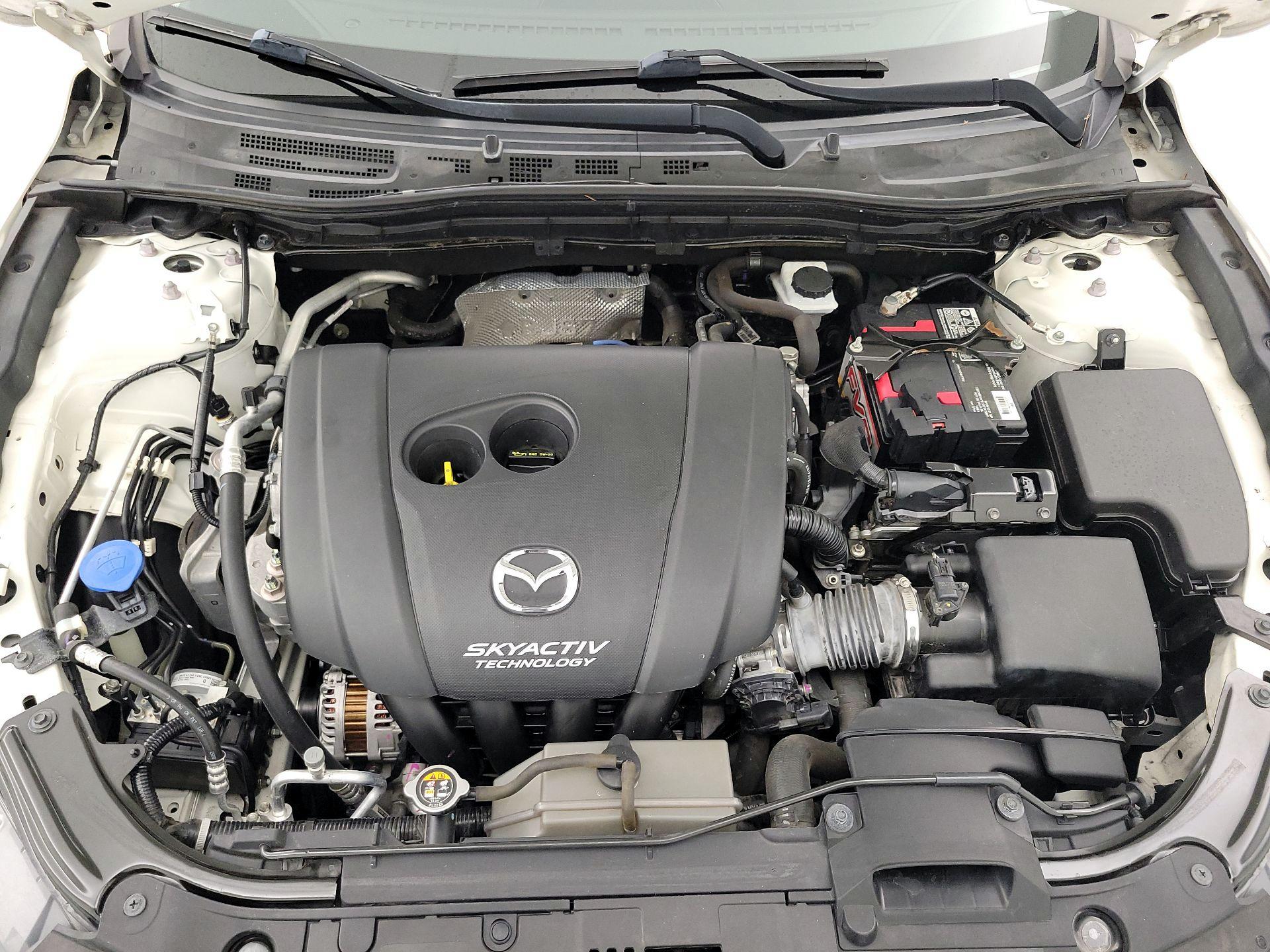 Thumbnail: 2018 Mazda Mazda3 - 20