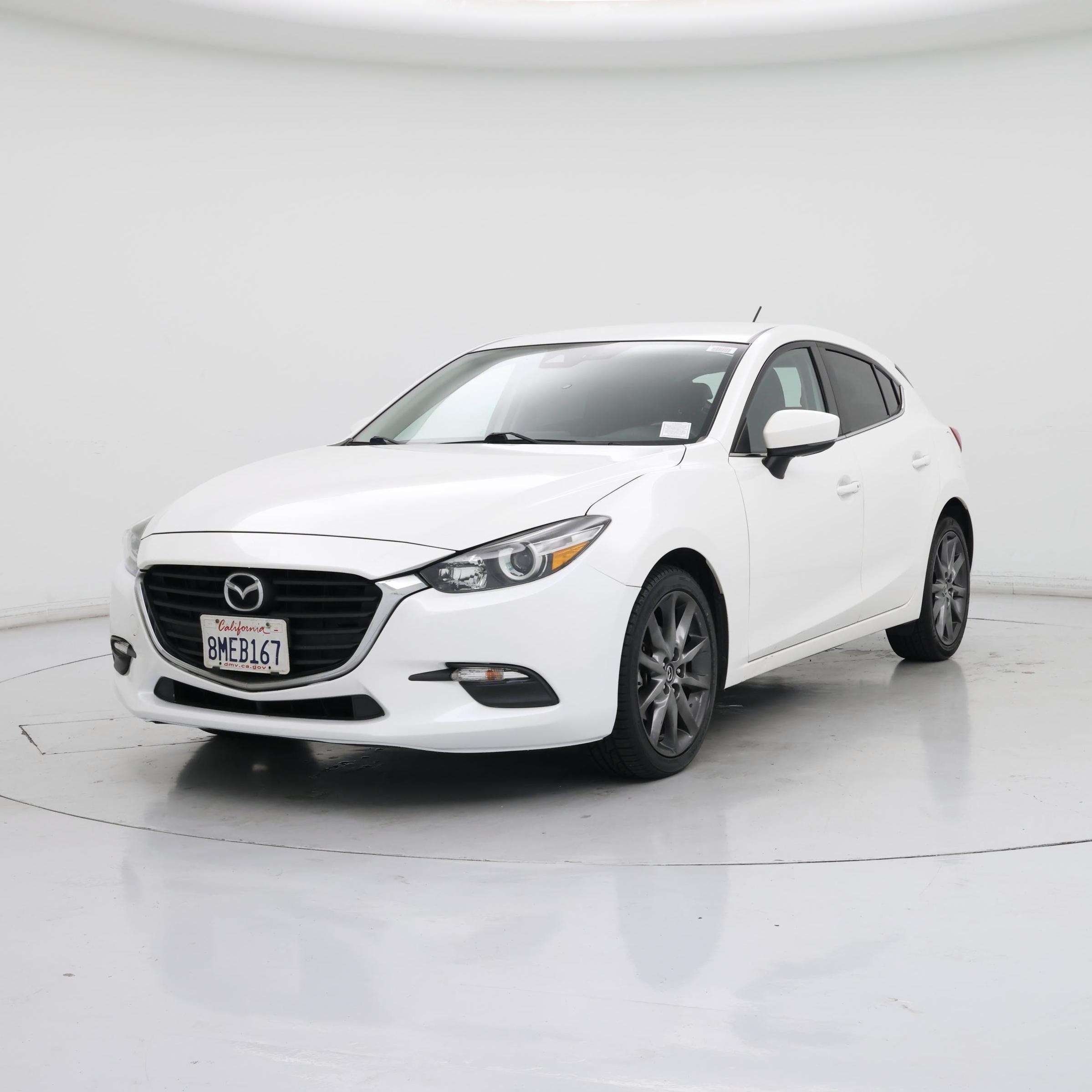Thumbnail: 2018 Mazda Mazda3 - 4